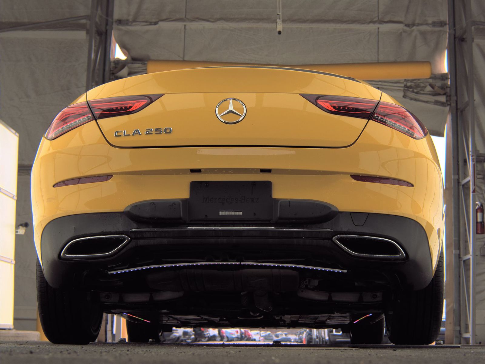 2020 Mercedes-Benz CLA CLA 250 FWD