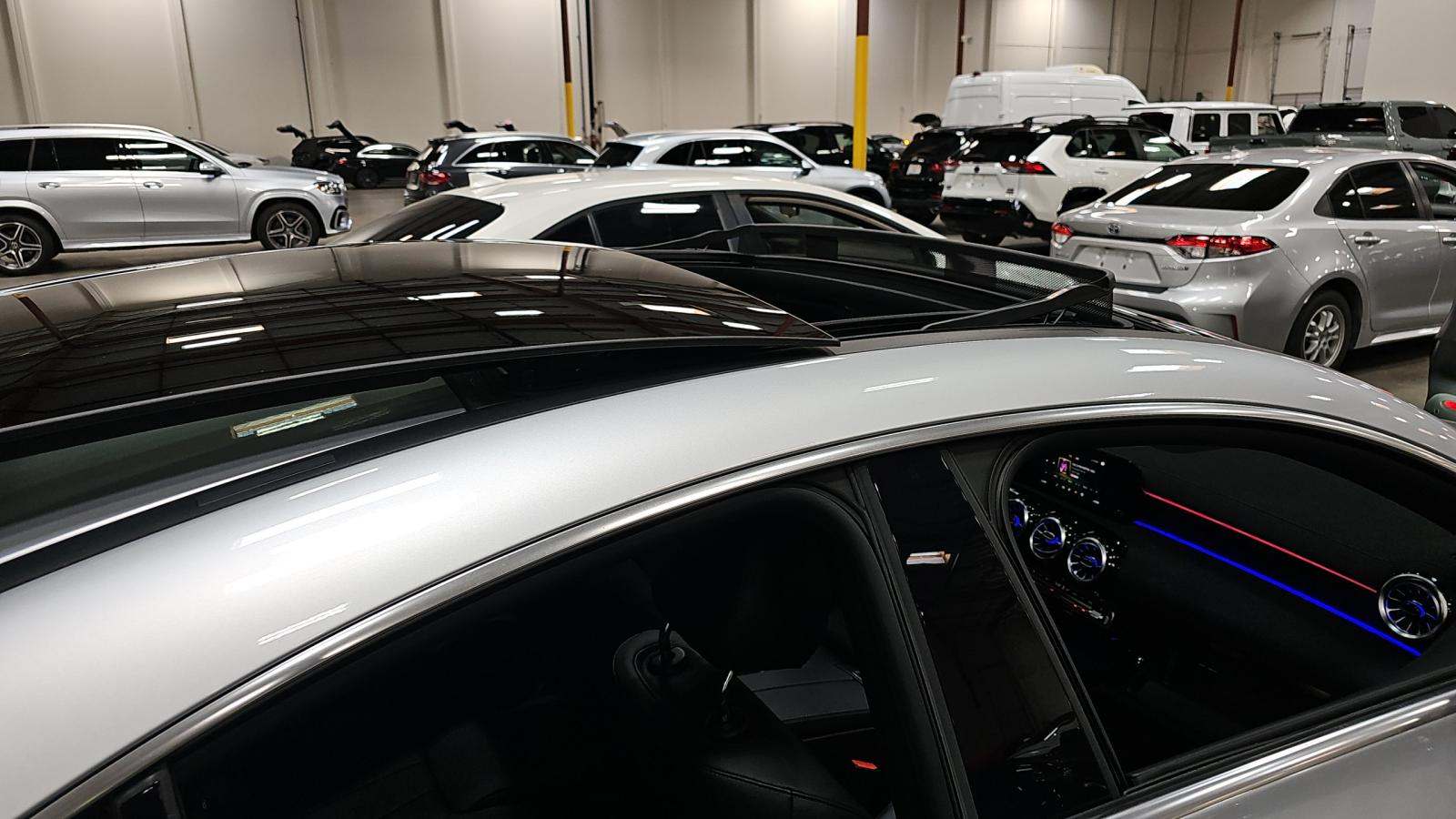 2023 Mercedes-Benz CLA CLA 250 FWD