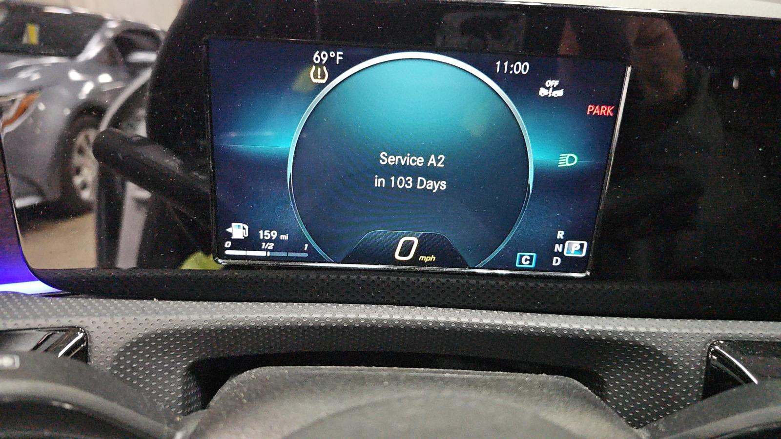 2023 Mercedes-Benz CLA CLA 250 FWD