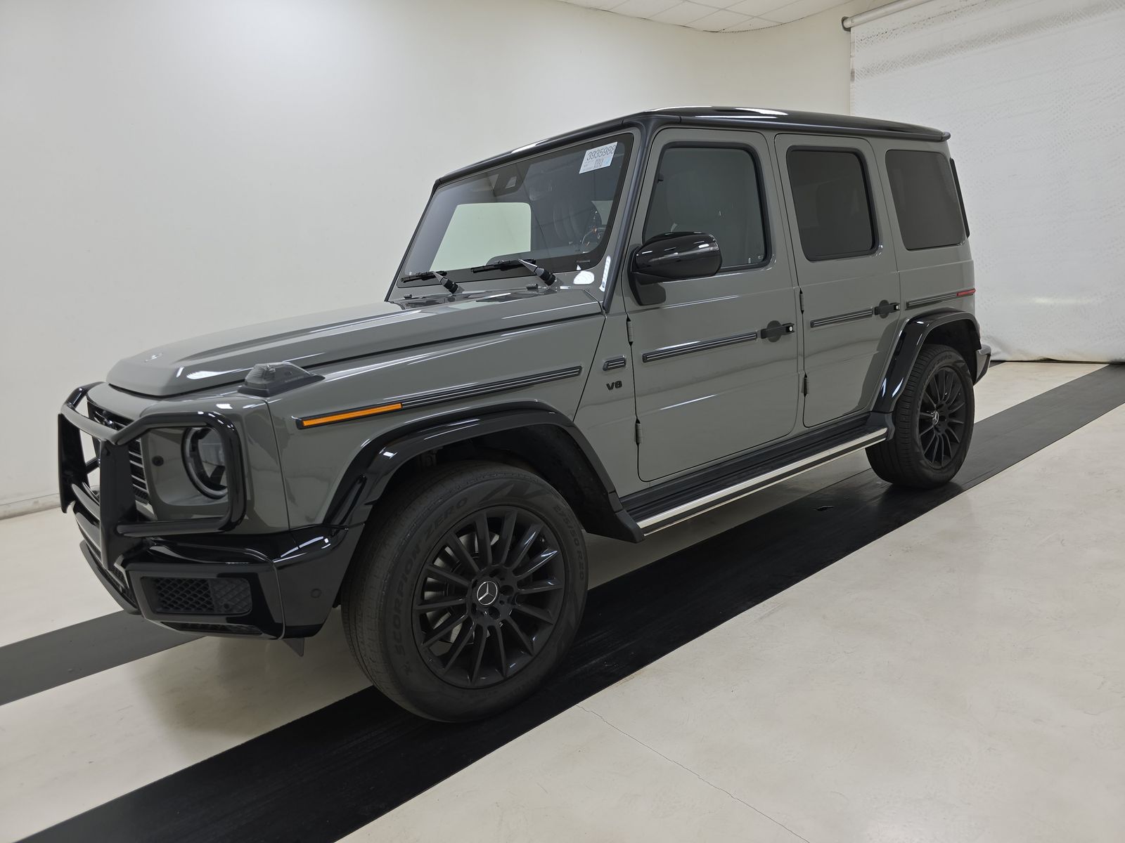 2021 Mercedes-Benz G 550 4MATIC