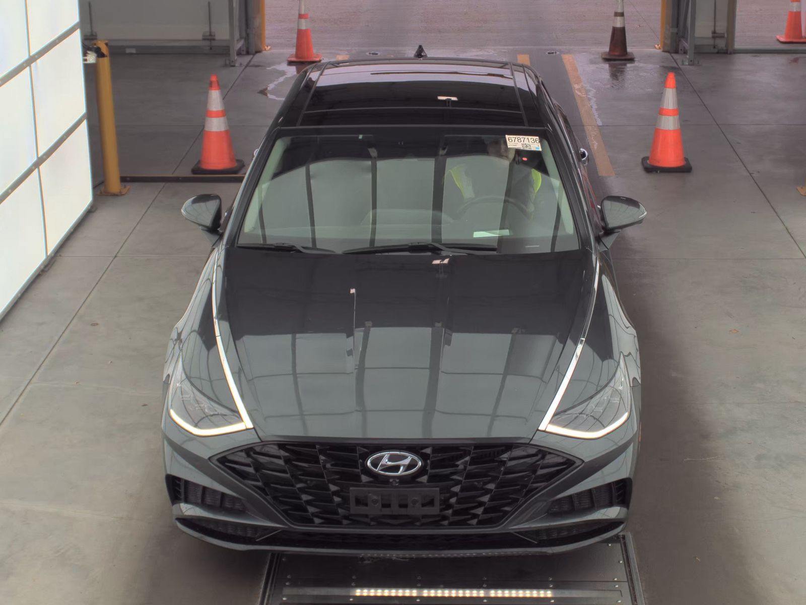 2023 Hyundai Sonata Limited FWD