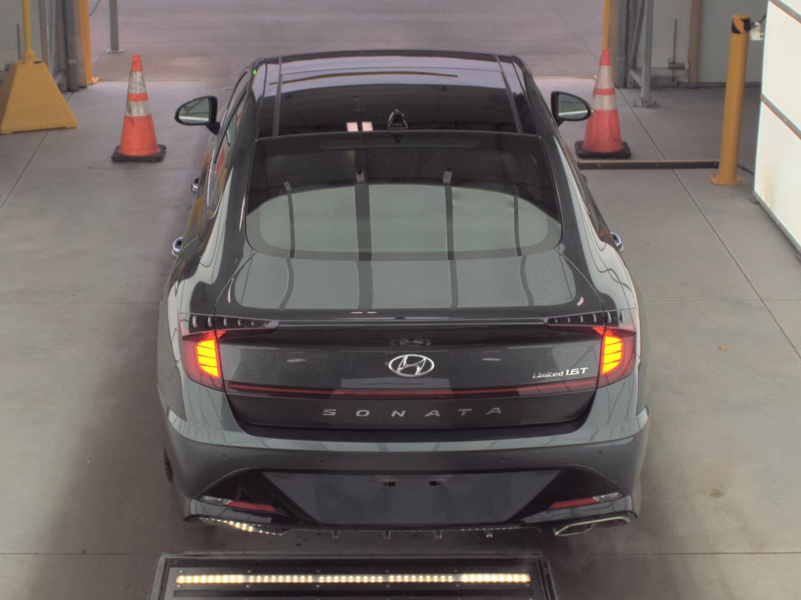 2023 Hyundai Sonata Limited FWD