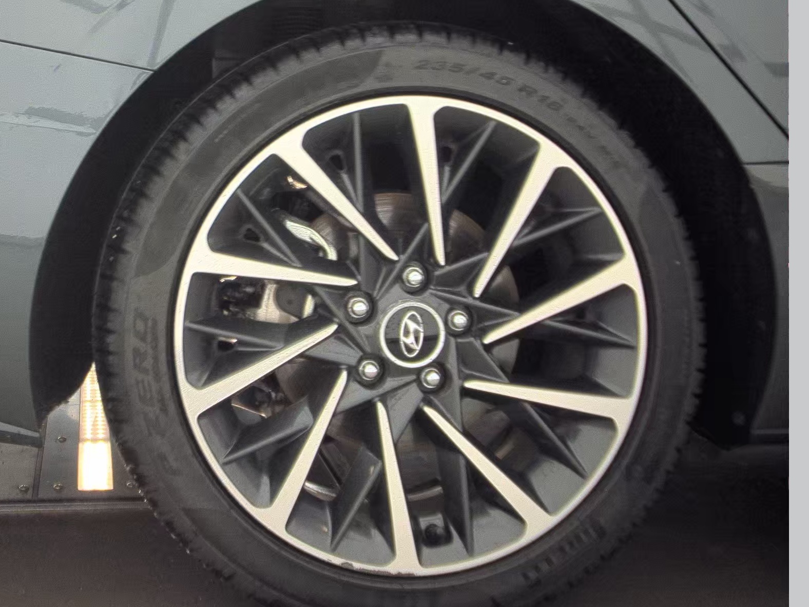 2023 Hyundai Sonata Limited FWD