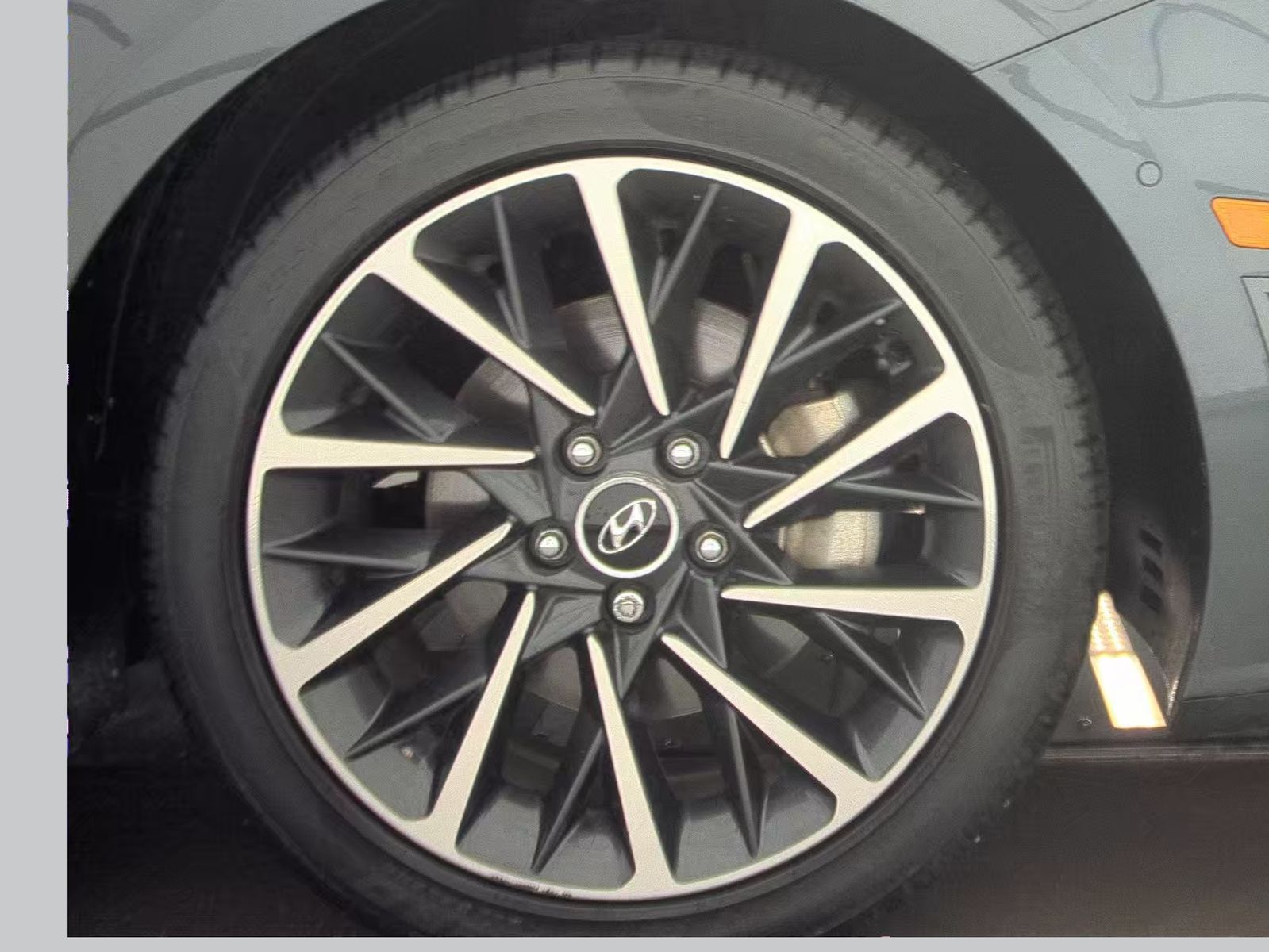 2023 Hyundai Sonata Limited FWD