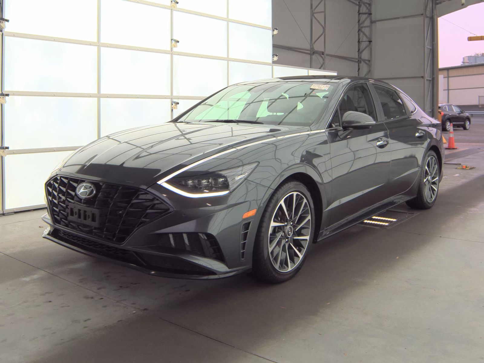 2023 Hyundai Sonata Limited FWD