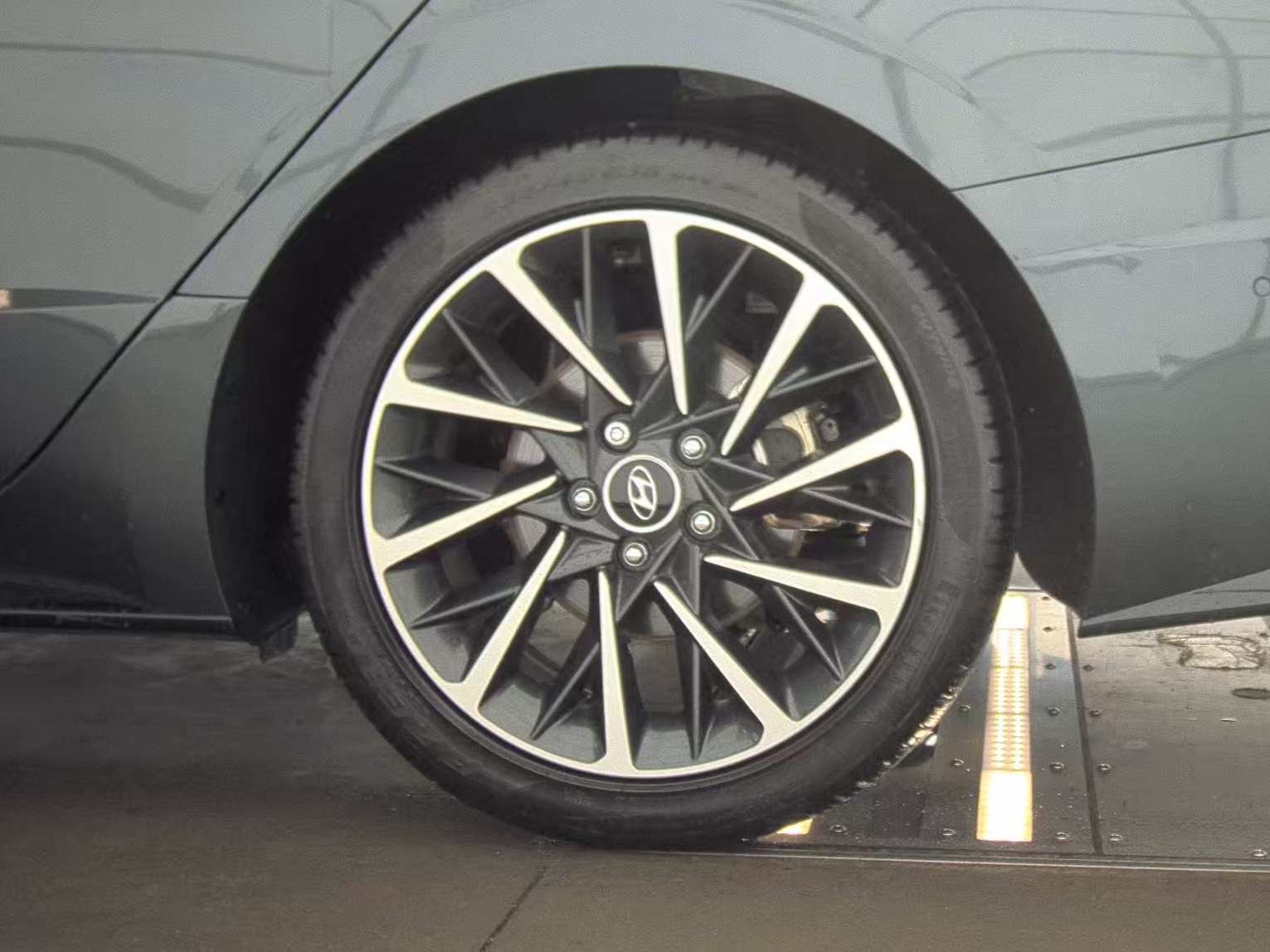 2023 Hyundai Sonata Limited FWD