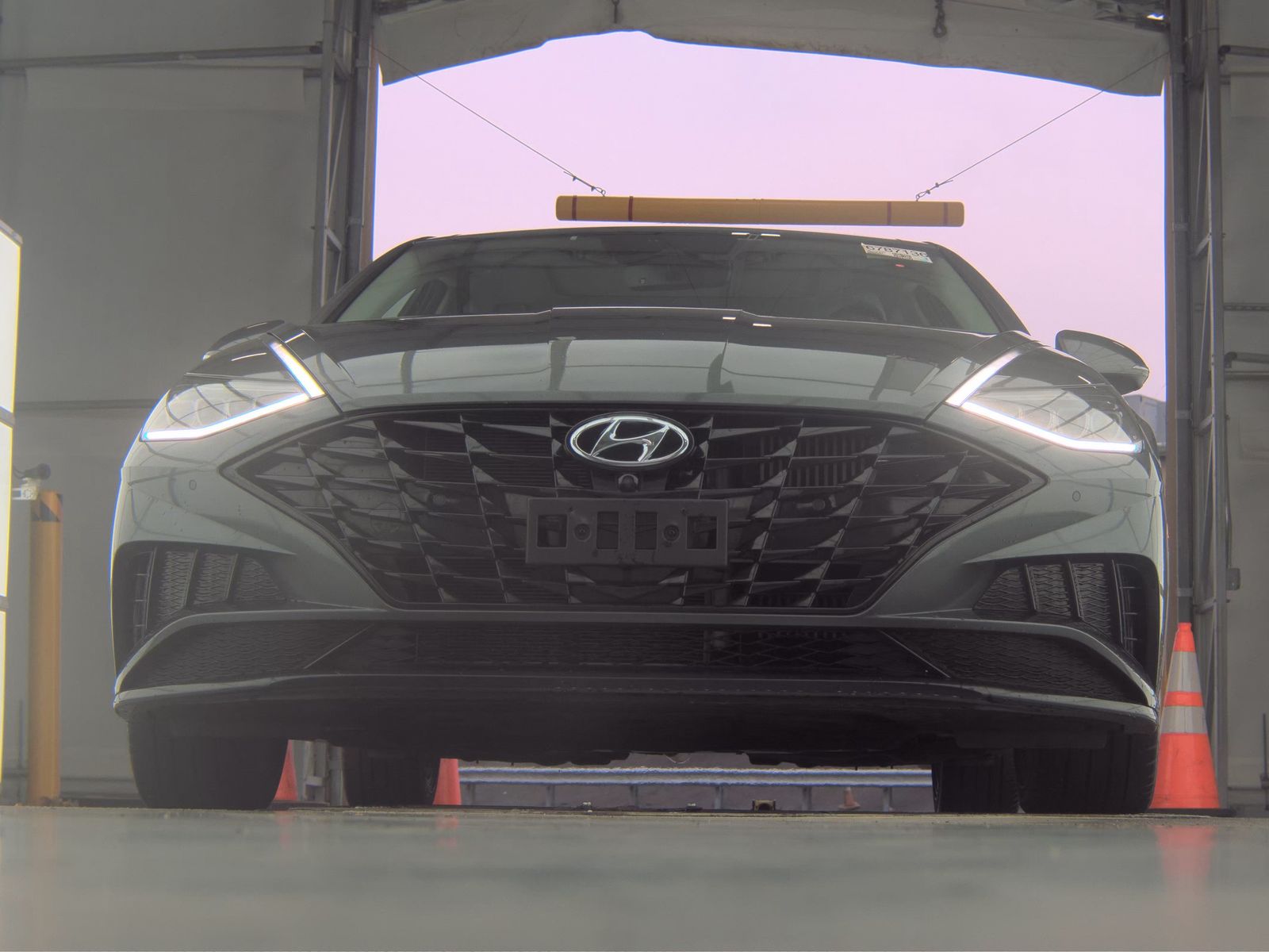 2023 Hyundai Sonata Limited FWD