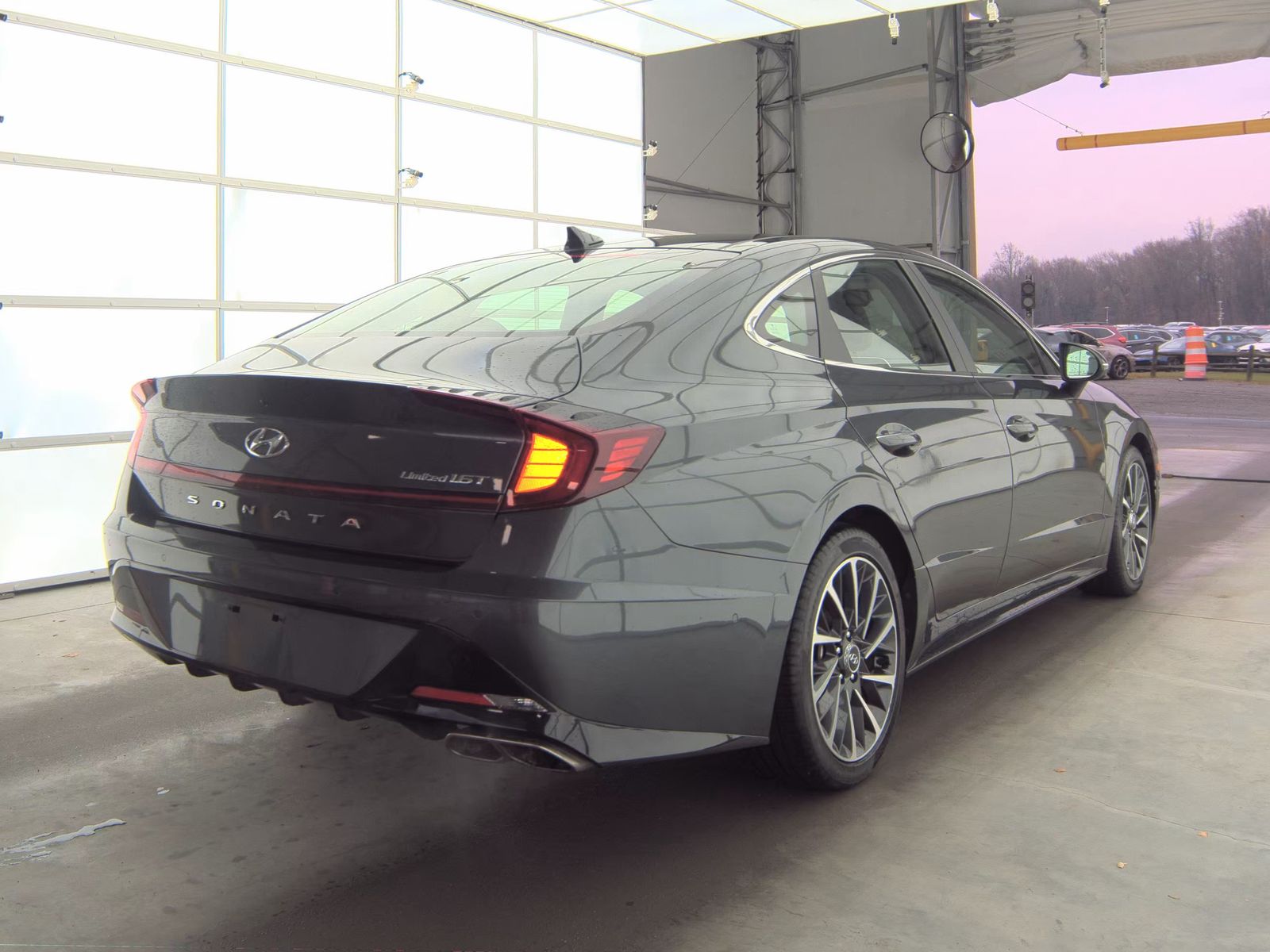 2023 Hyundai Sonata Limited FWD