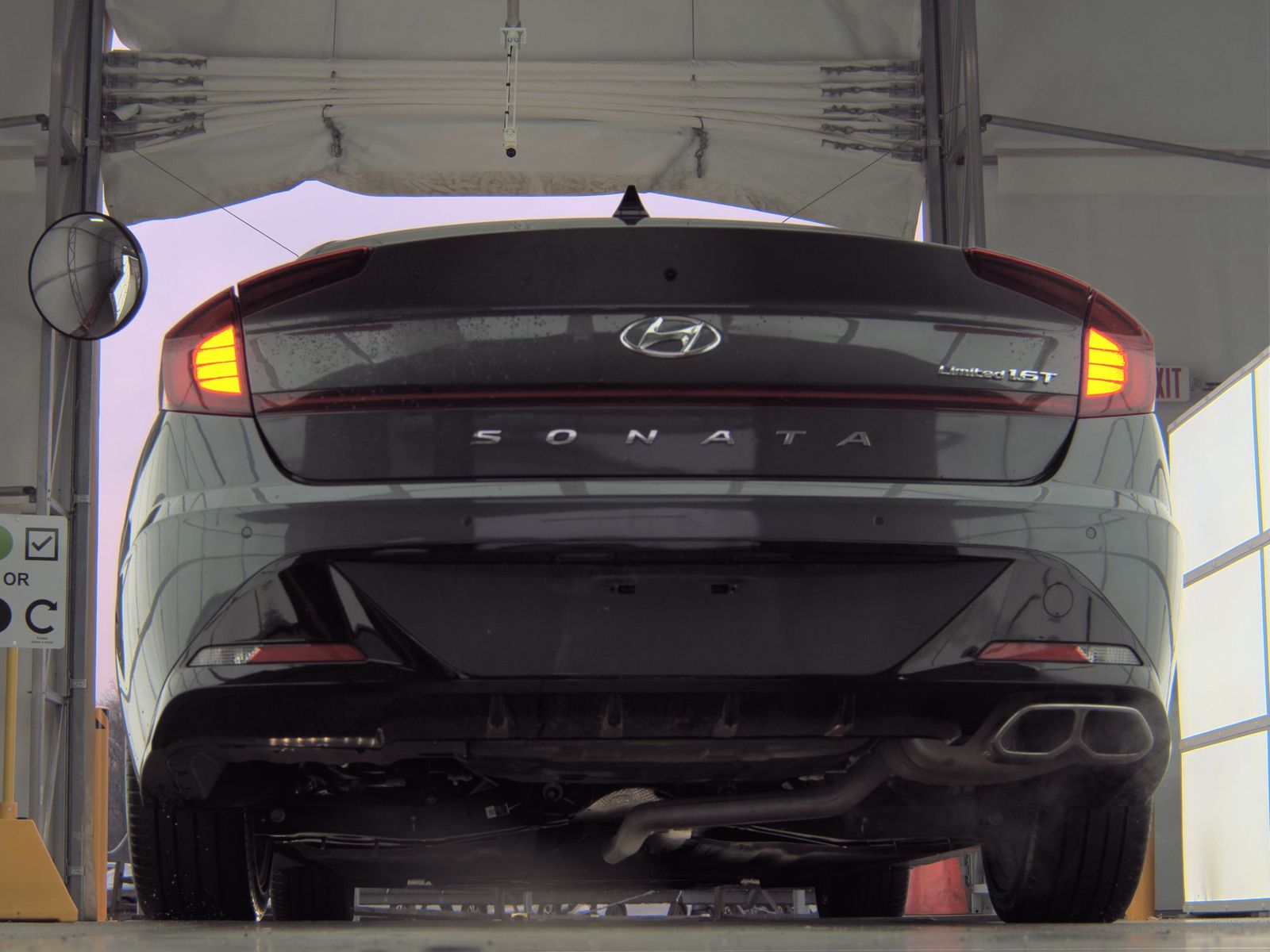 2023 Hyundai Sonata Limited FWD