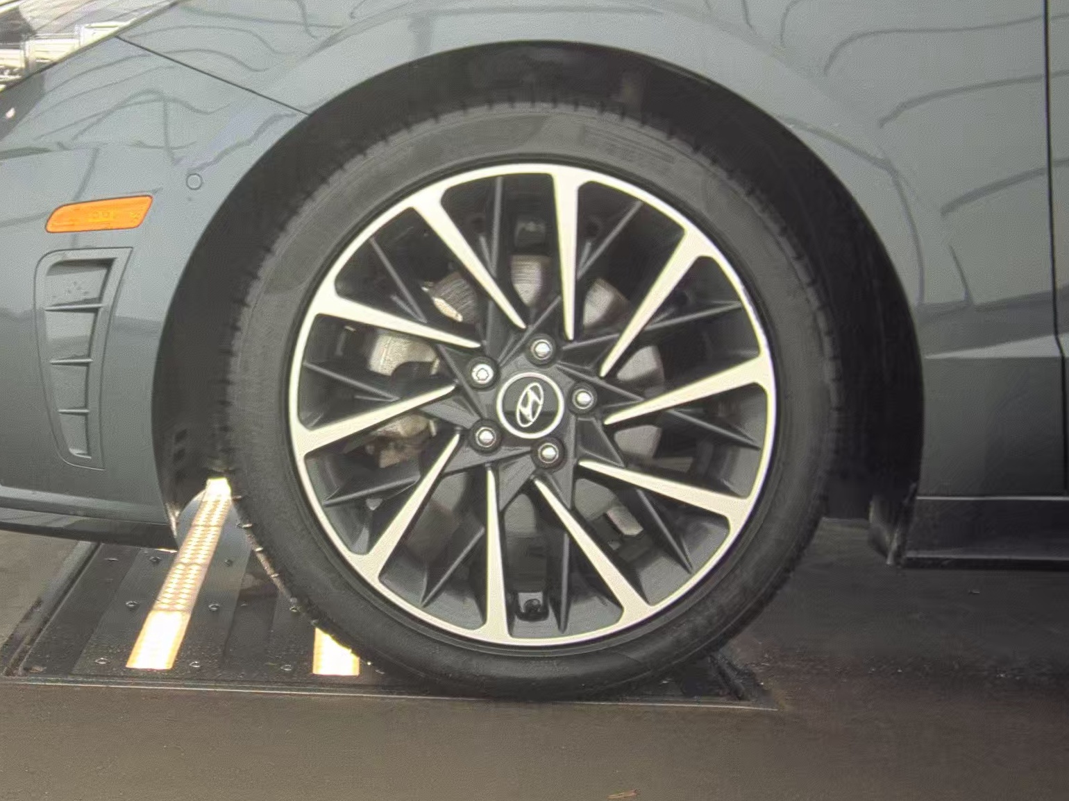 2023 Hyundai Sonata Limited FWD