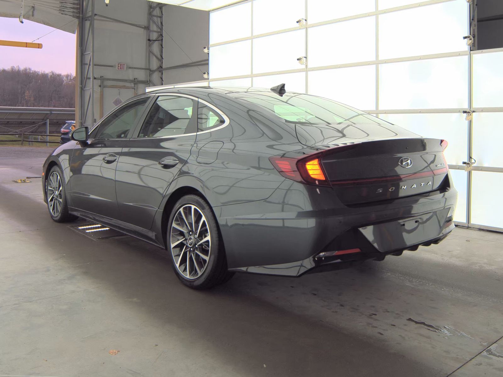 2023 Hyundai Sonata Limited FWD