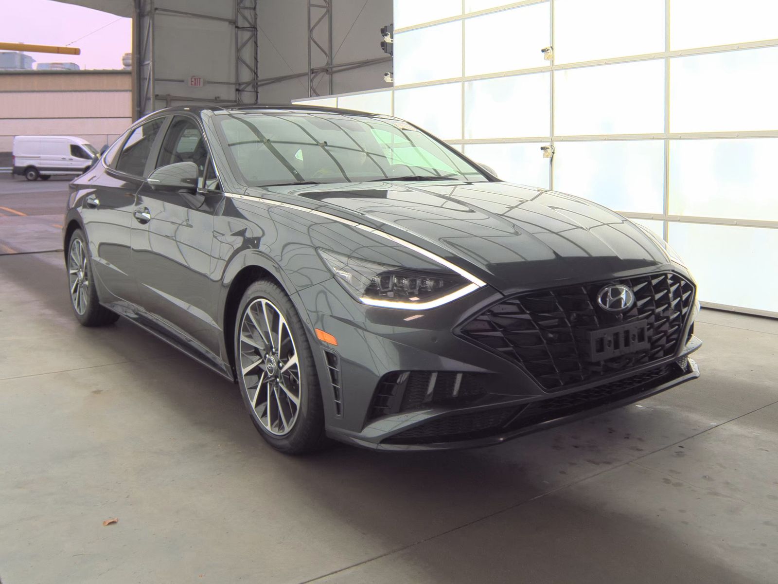 2023 Hyundai Sonata Limited FWD