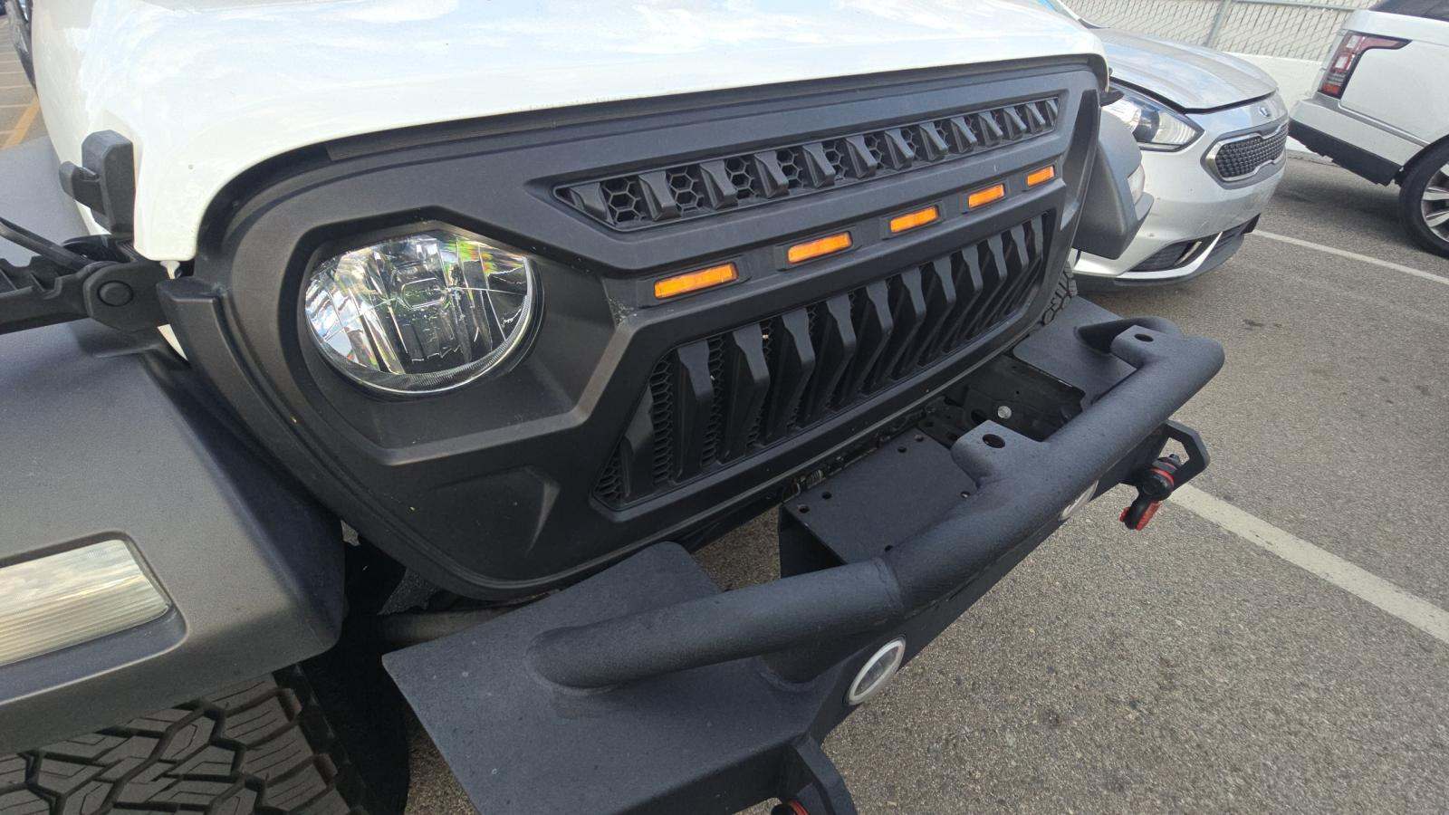 2020 Jeep Wrangler Unlimited Sport S AWD