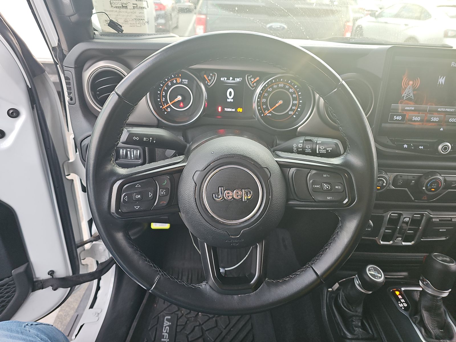 2020 Jeep Wrangler Unlimited Sport S AWD