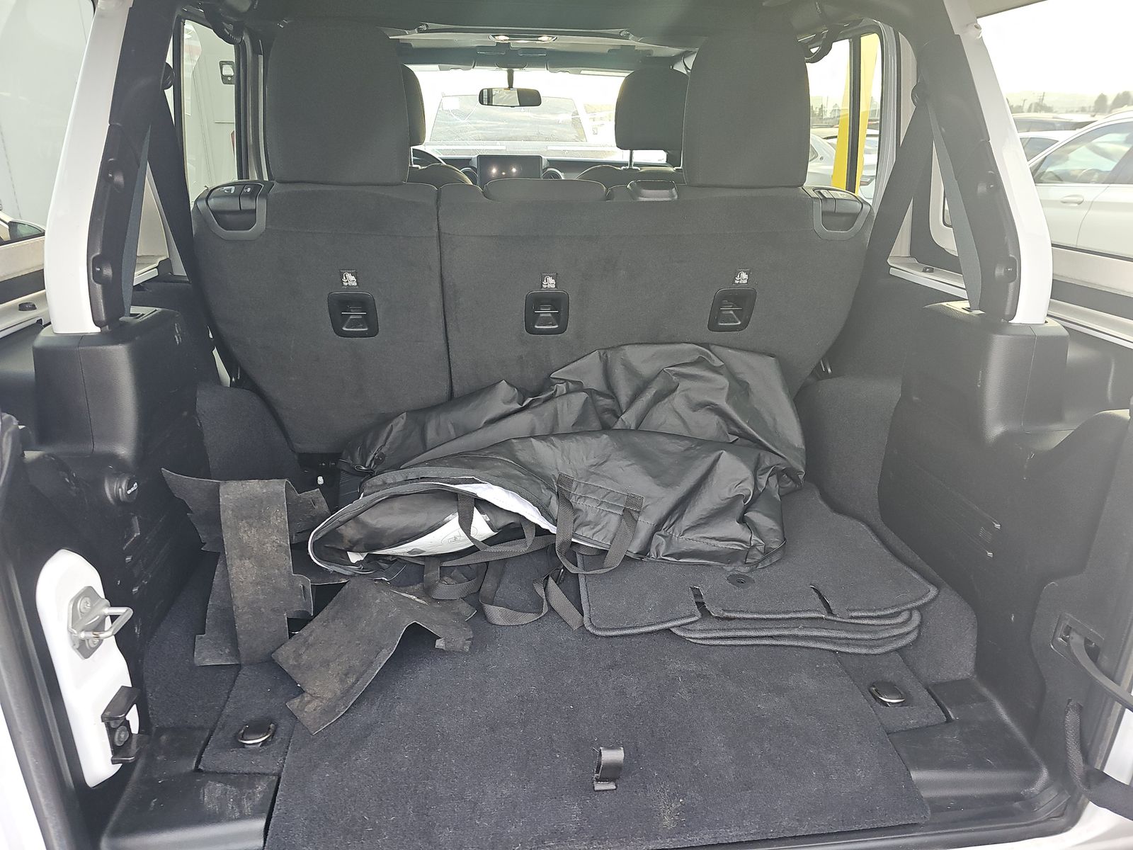 2020 Jeep Wrangler Unlimited Sport S AWD