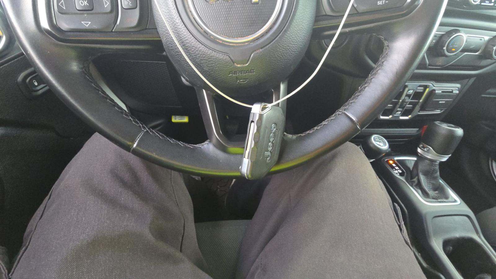 2020 Jeep Wrangler Unlimited Sport S AWD