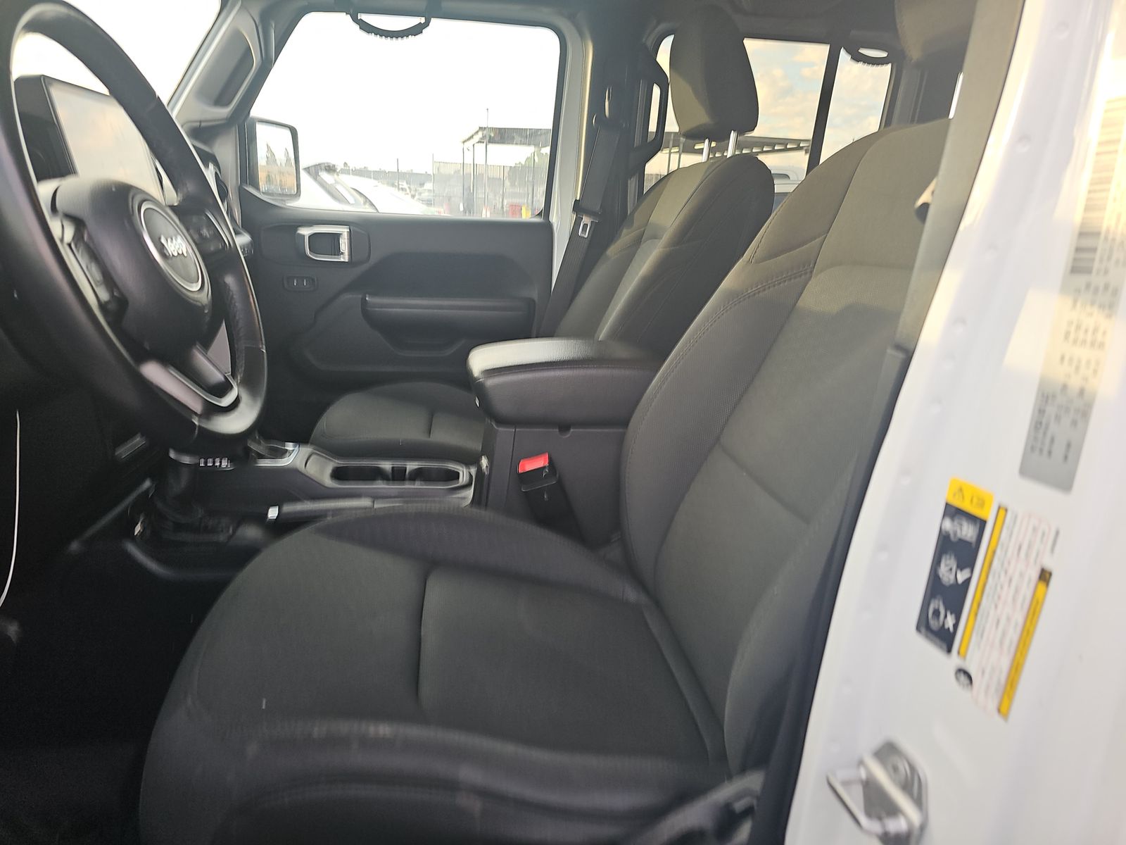 2020 Jeep Wrangler Unlimited Sport S AWD