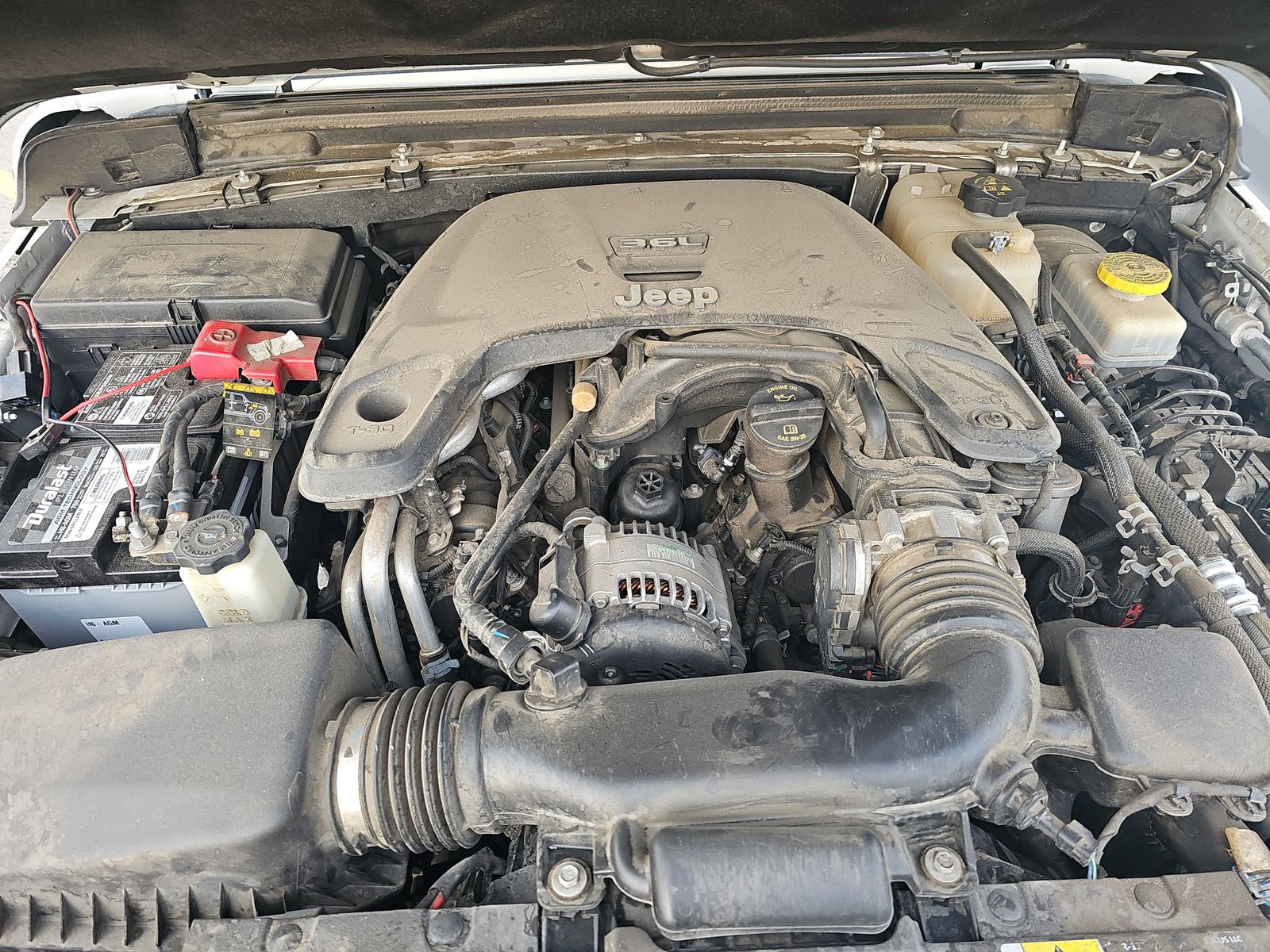 2020 Jeep Wrangler Unlimited Sport S AWD