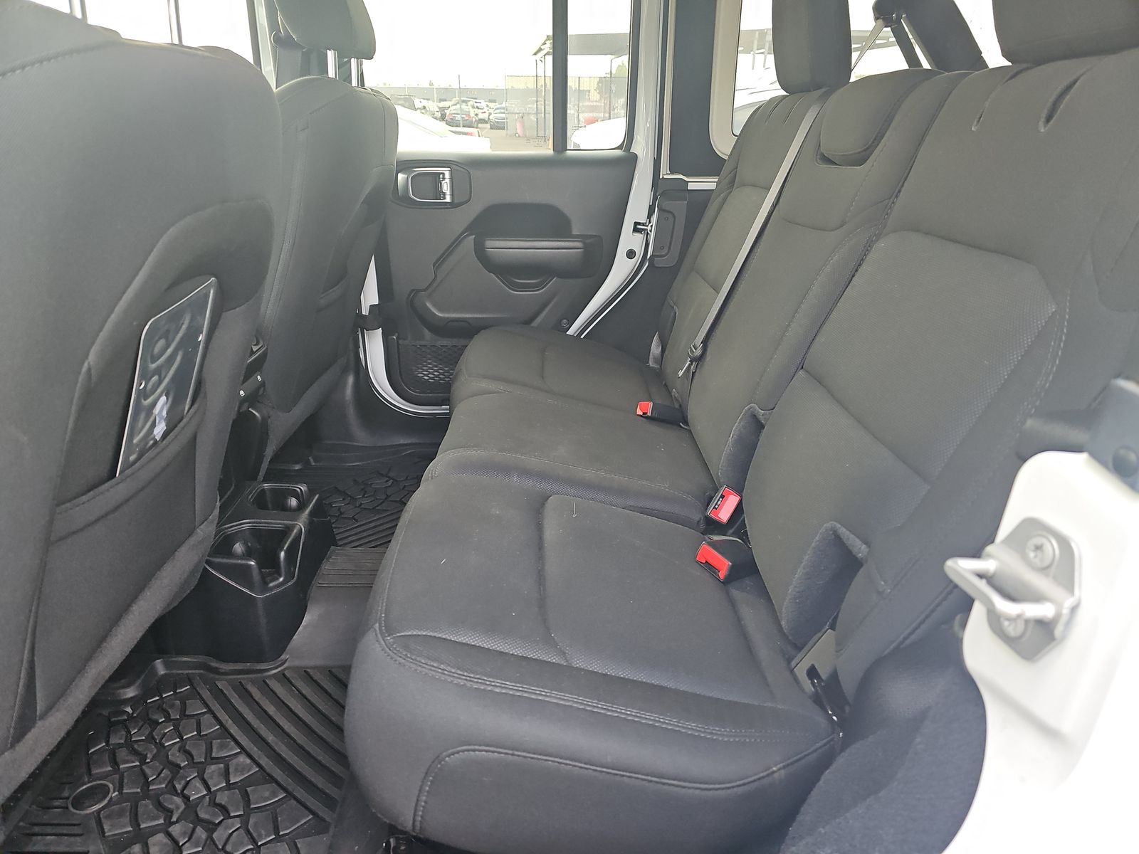 2020 Jeep Wrangler Unlimited Sport S AWD