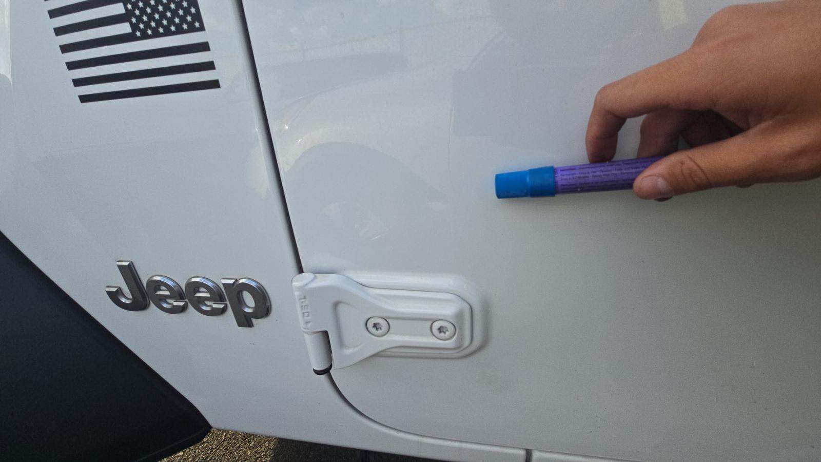 2020 Jeep Wrangler Unlimited Sport S AWD