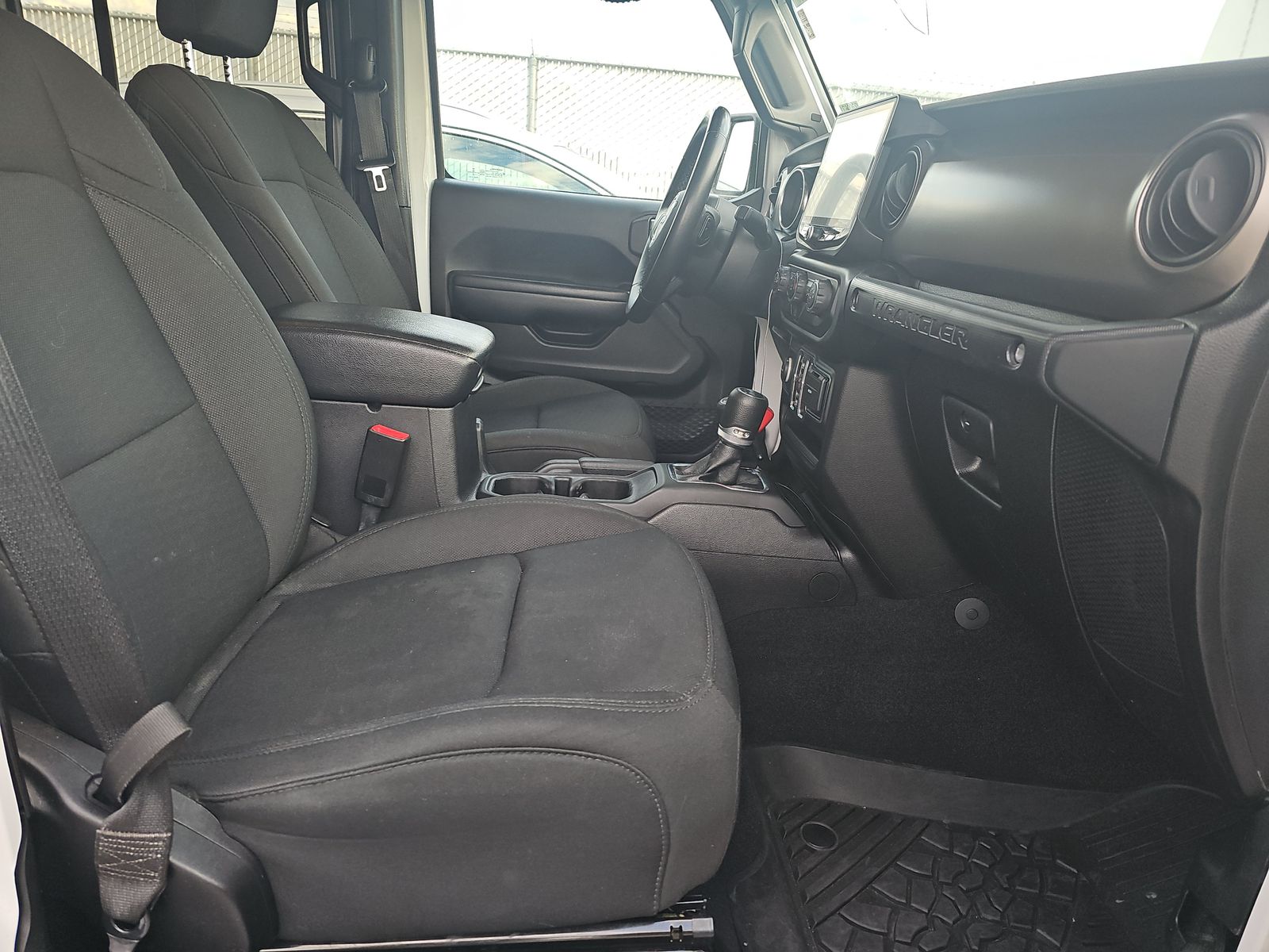 2020 Jeep Wrangler Unlimited Sport S AWD