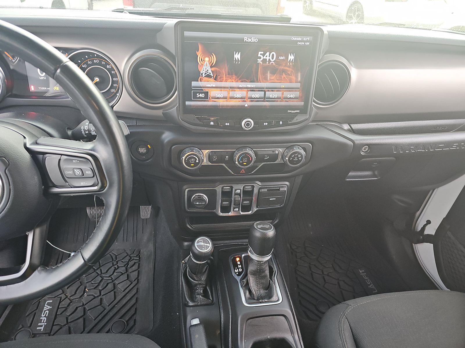 2020 Jeep Wrangler Unlimited Sport S AWD