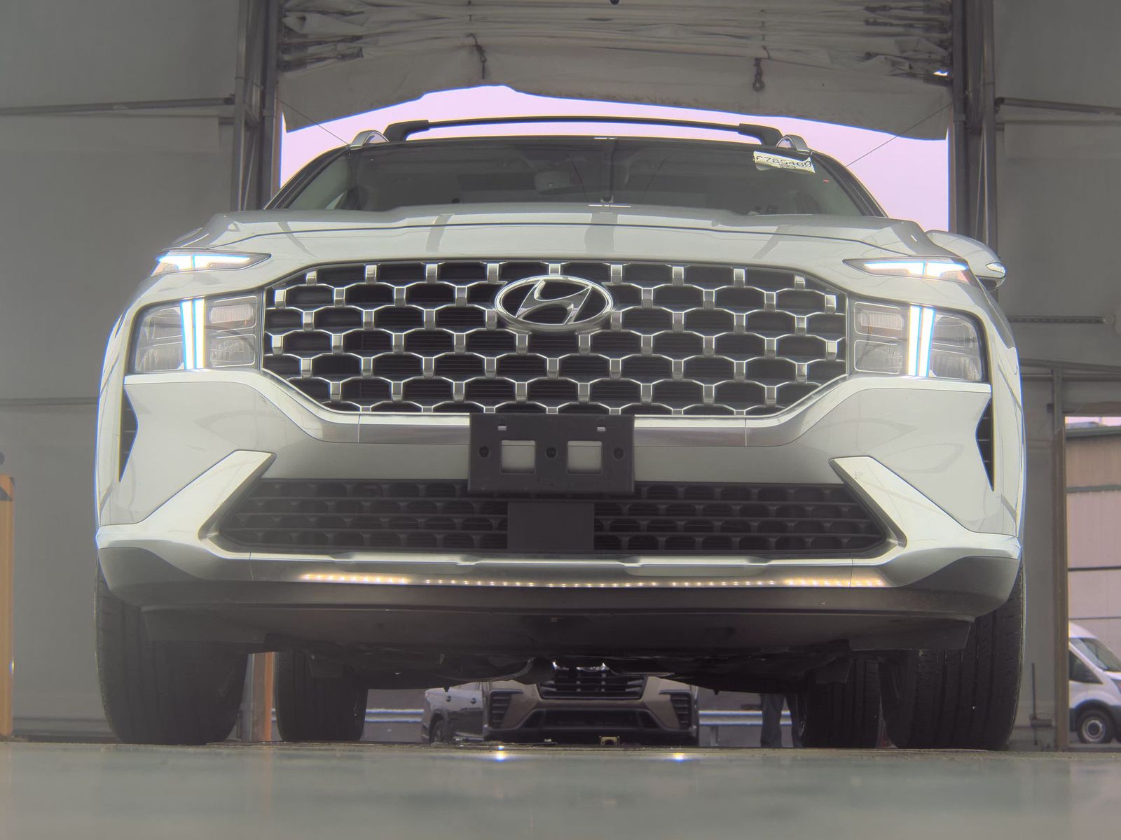 2022 Hyundai Santa Fe SEL AWD