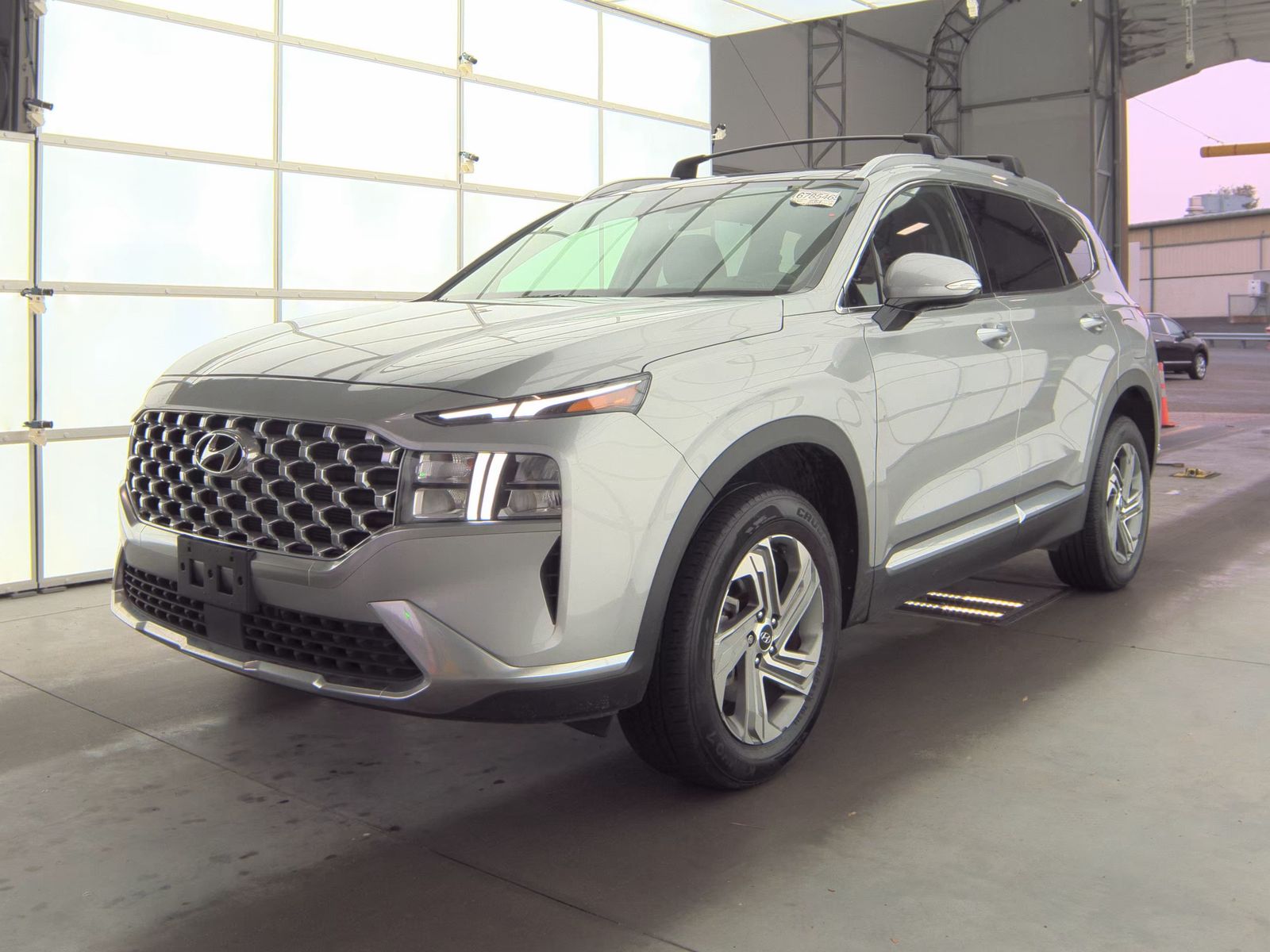 2022 Hyundai Santa Fe SEL AWD