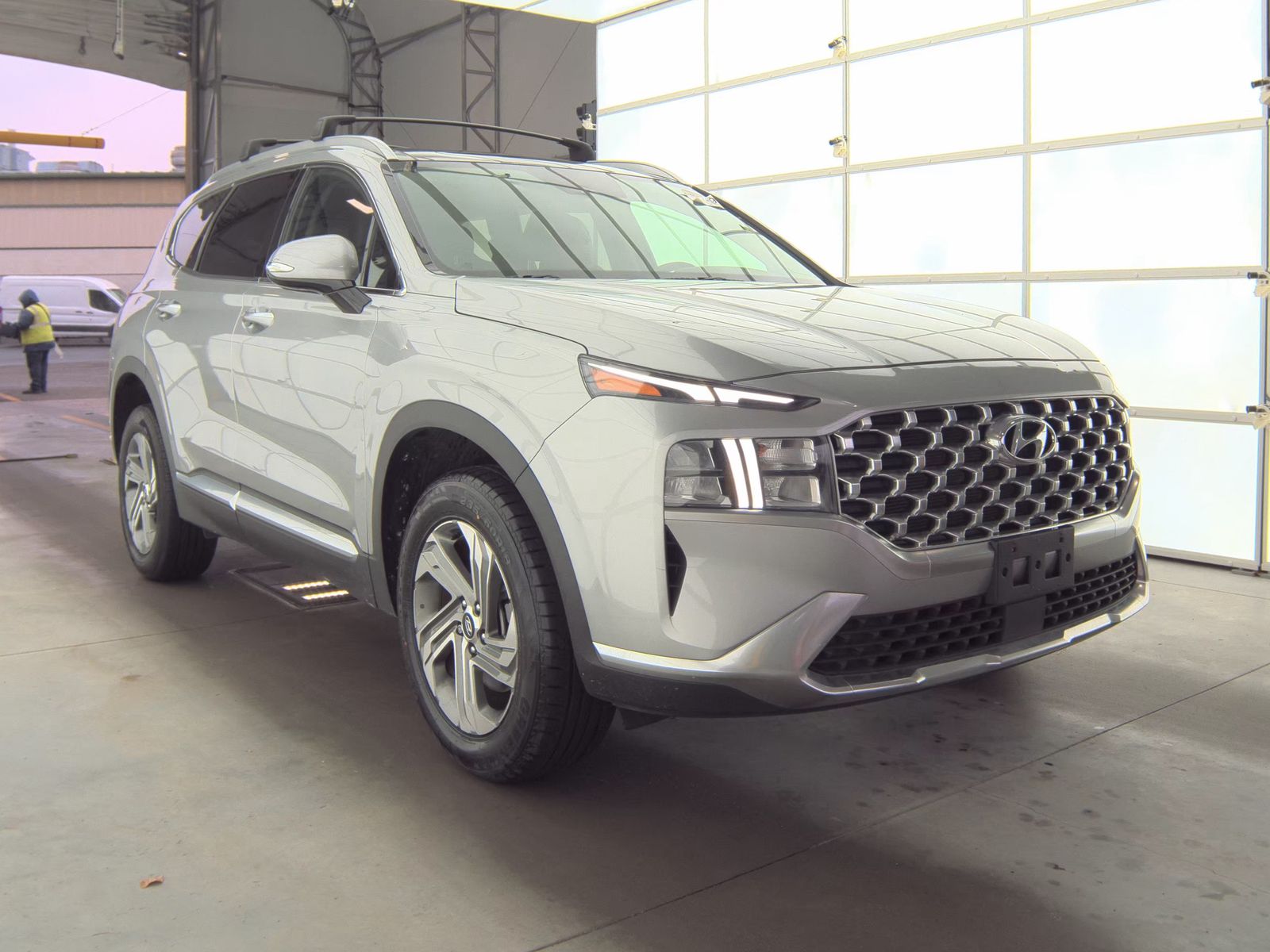 2022 Hyundai Santa Fe SEL AWD