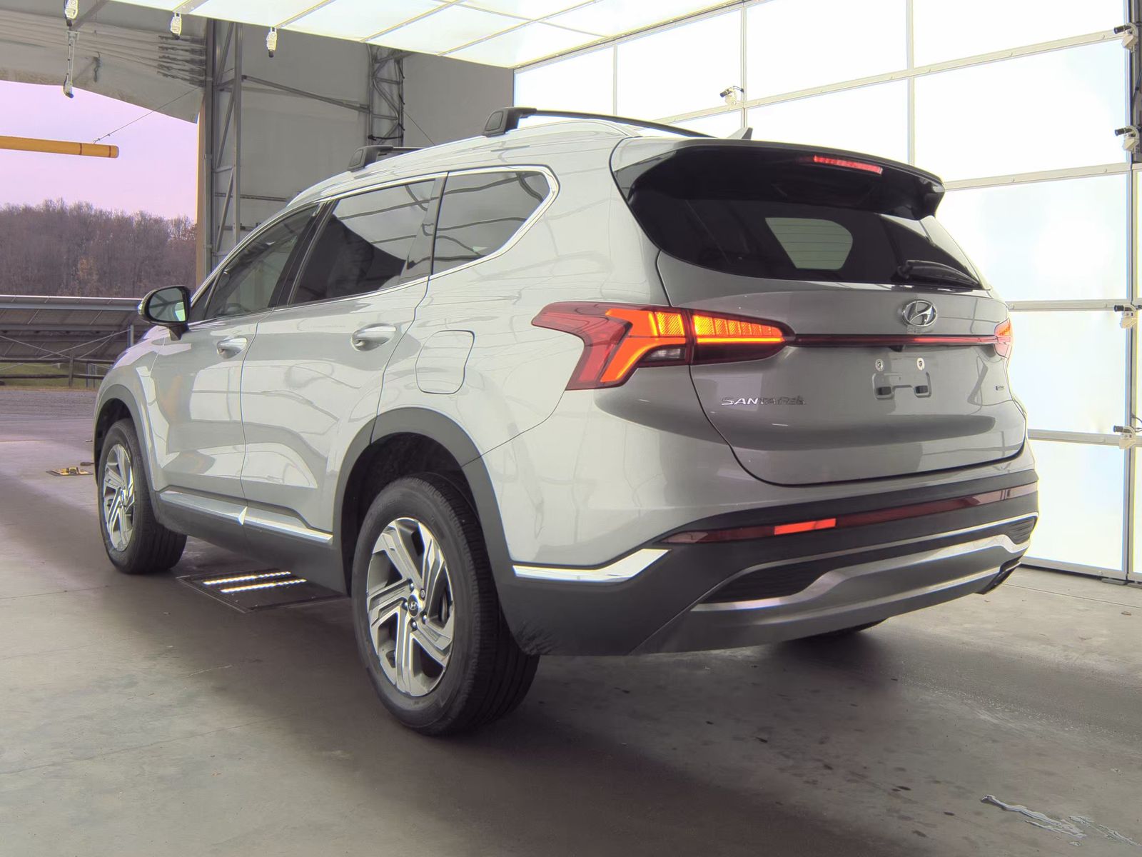 2022 Hyundai Santa Fe SEL AWD