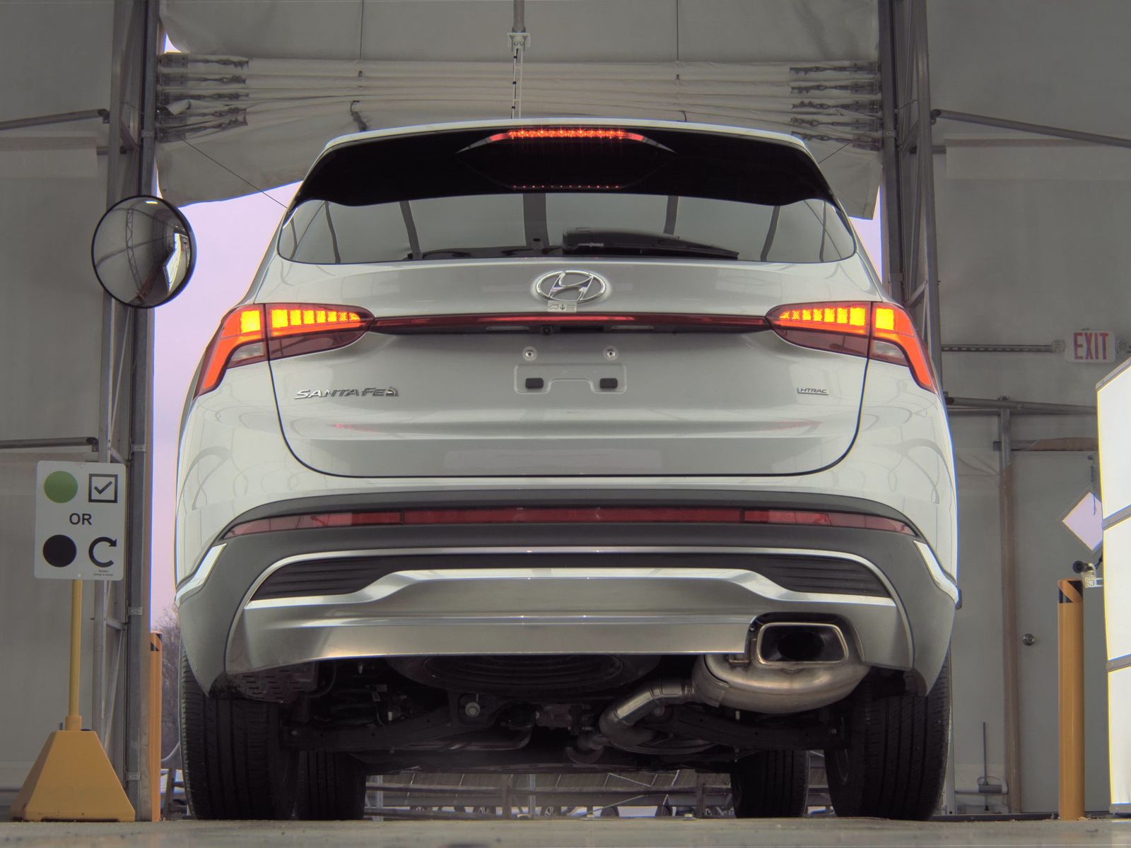 2022 Hyundai Santa Fe SEL AWD