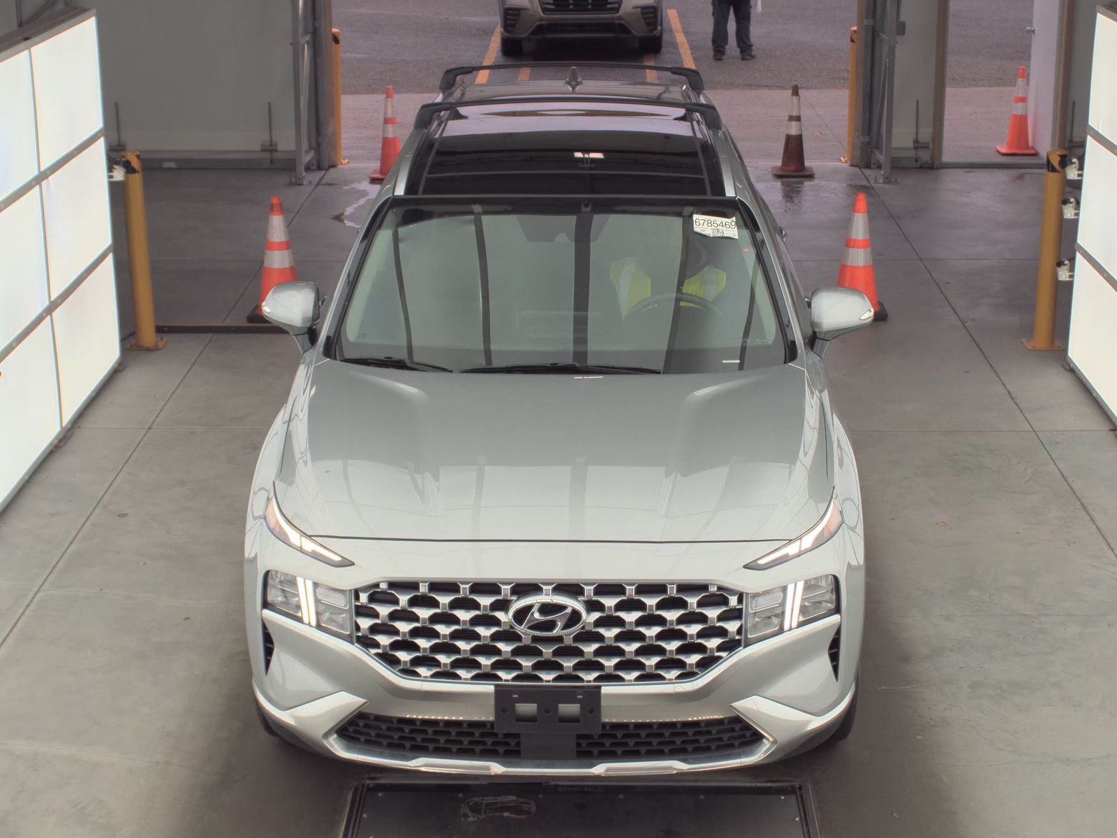 2022 Hyundai Santa Fe SEL AWD