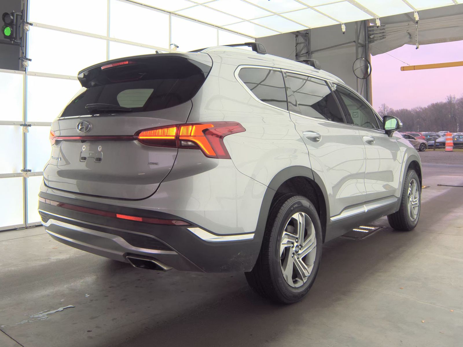 2022 Hyundai Santa Fe SEL AWD