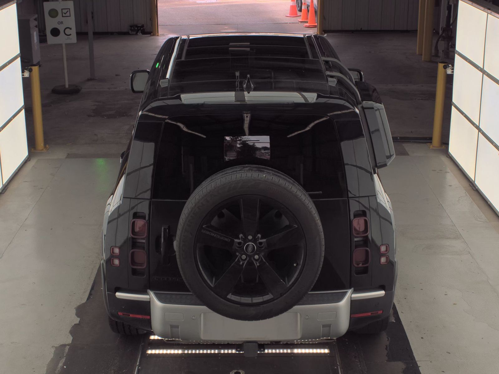 2024 Land Rover Defender 130 S AWD