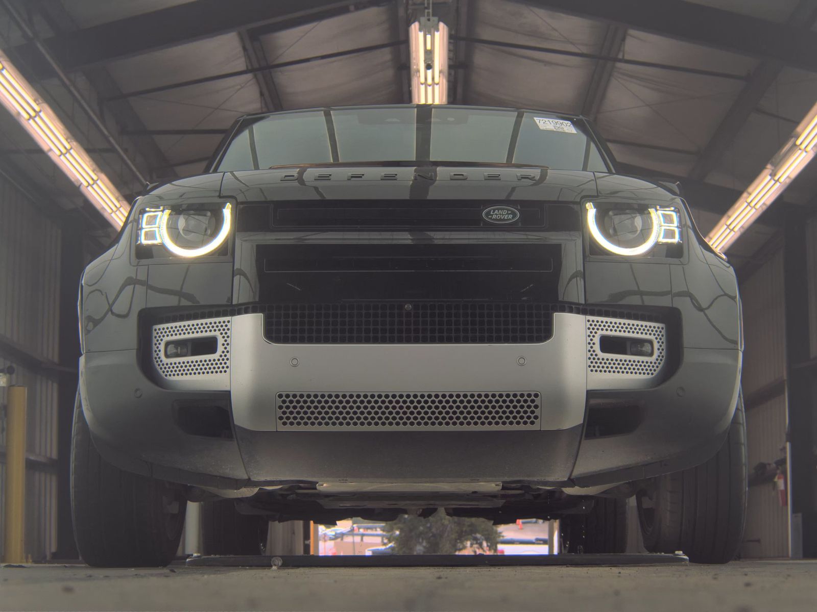 2024 Land Rover Defender 130 S AWD