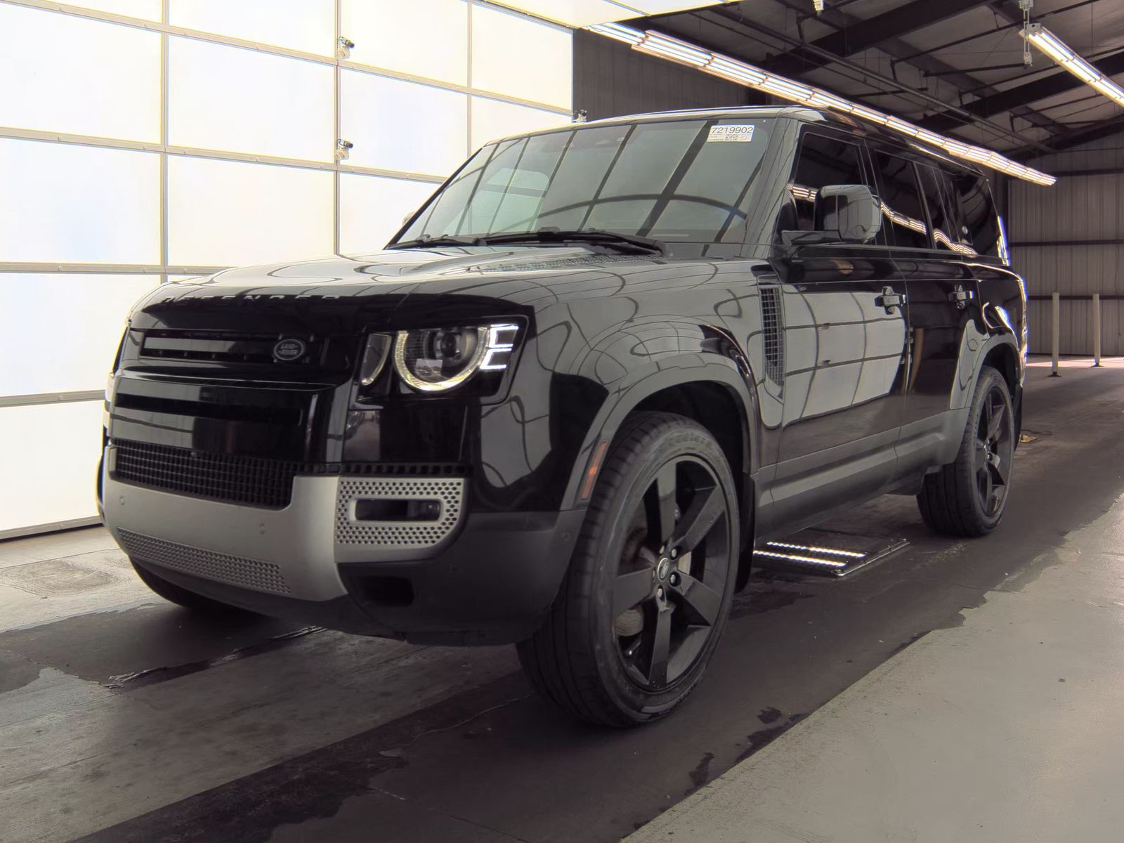 2024 Land Rover Defender 130 S AWD