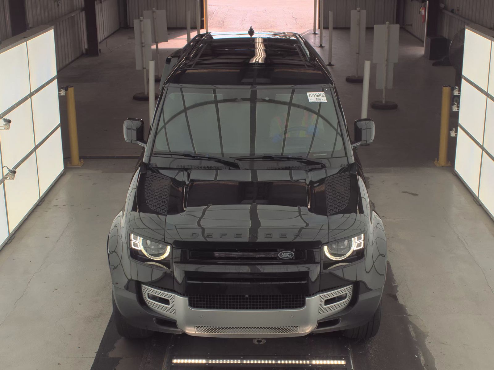 2024 Land Rover Defender 130 S AWD