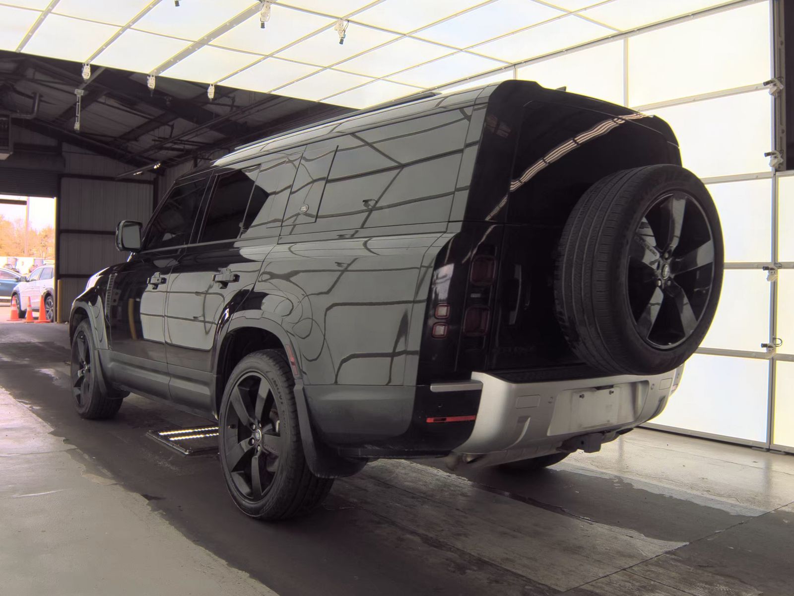 2024 Land Rover Defender 130 S AWD