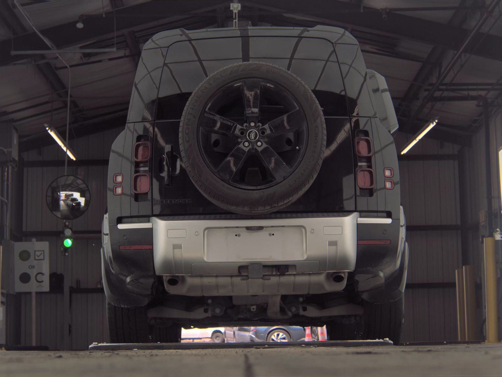 2024 Land Rover Defender 130 S AWD