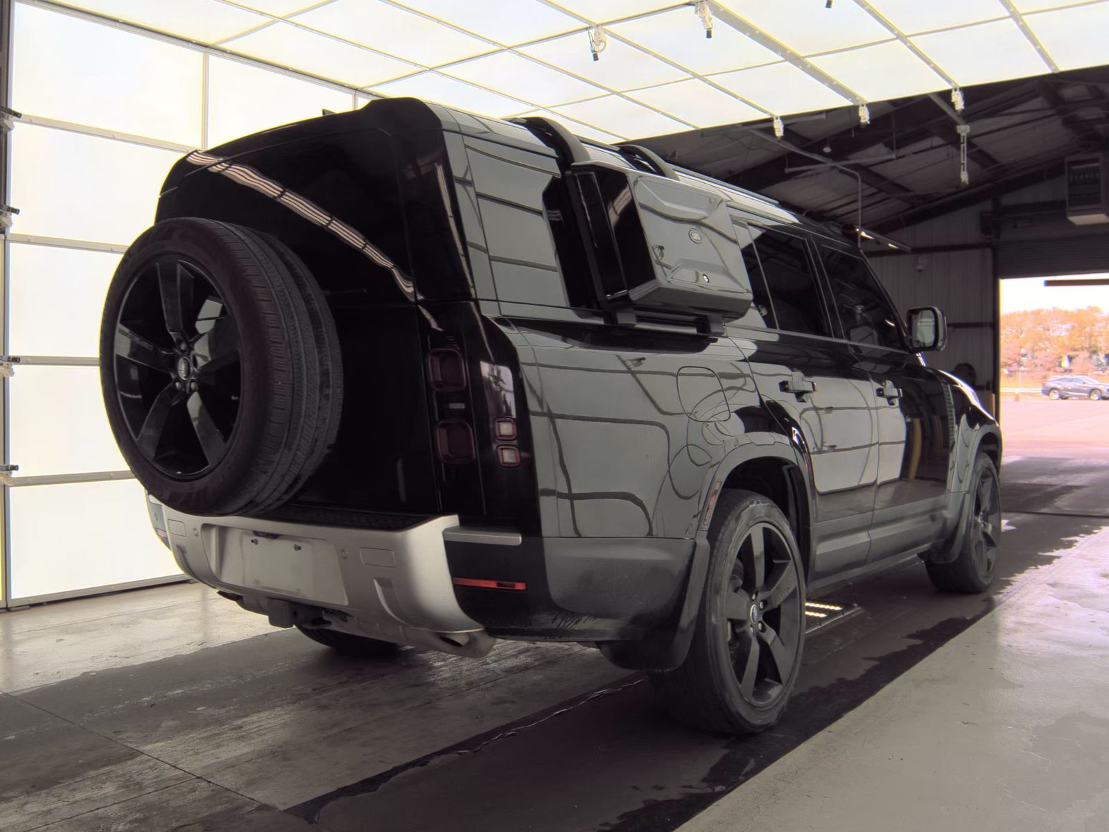 2024 Land Rover Defender 130 S AWD