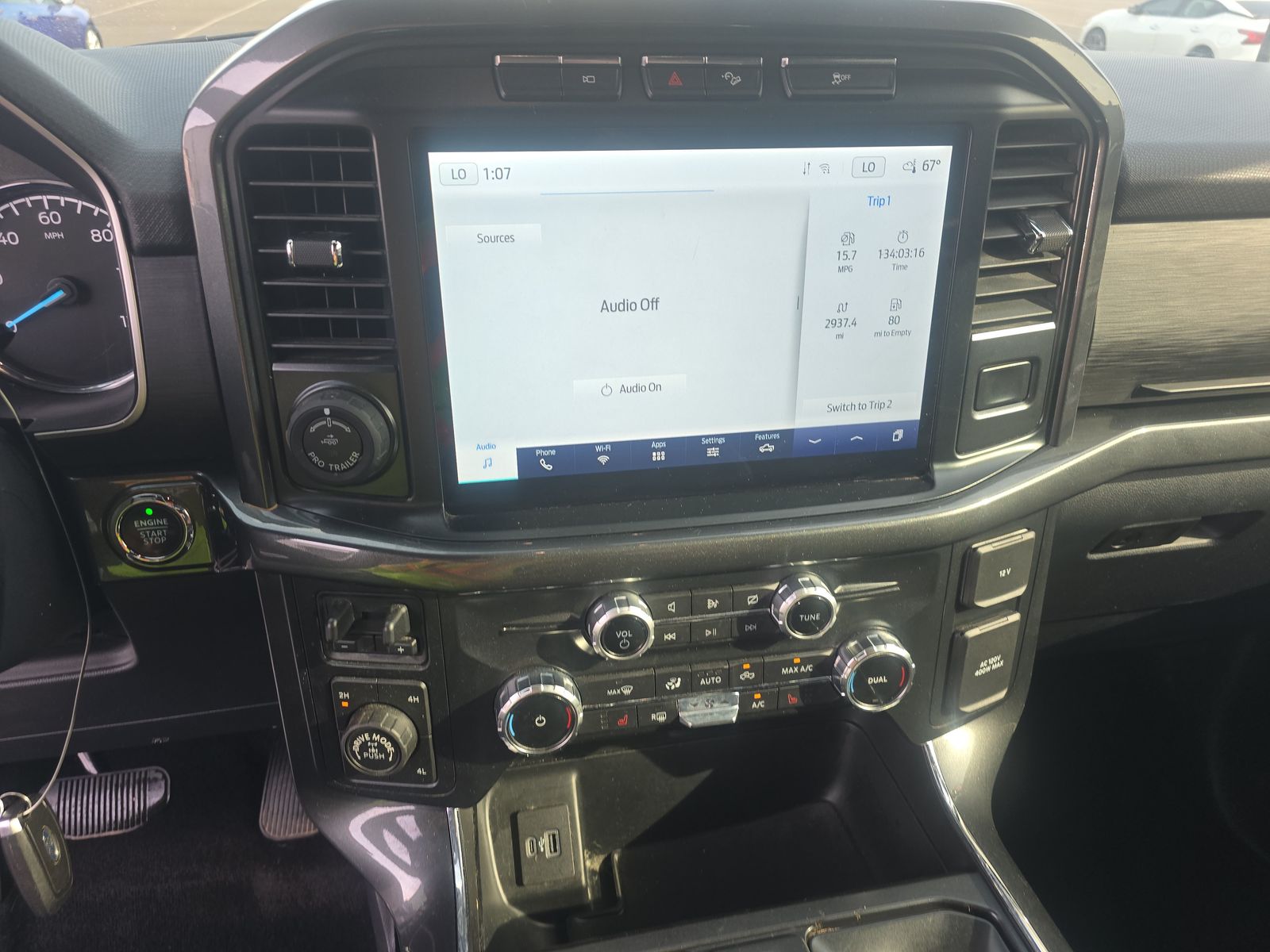 2022 Ford F-150 XLT AWD