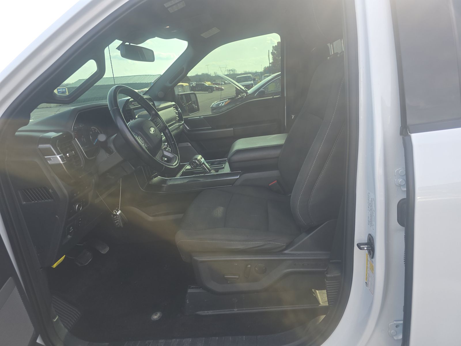 2022 Ford F-150 XLT AWD