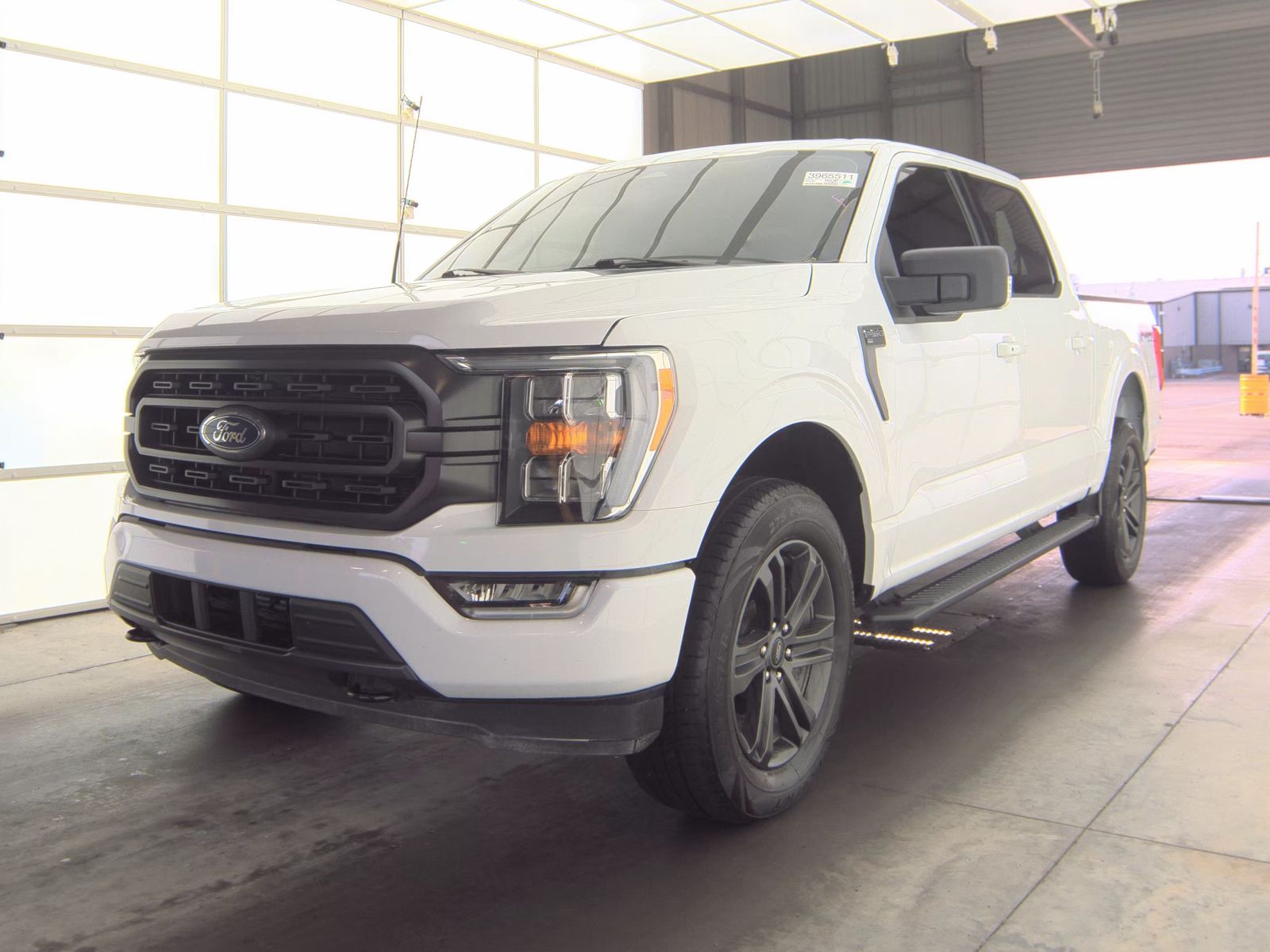 2022 Ford F-150 XLT AWD