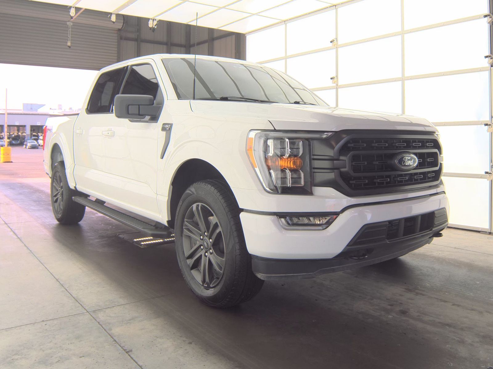 2022 Ford F-150 XLT AWD