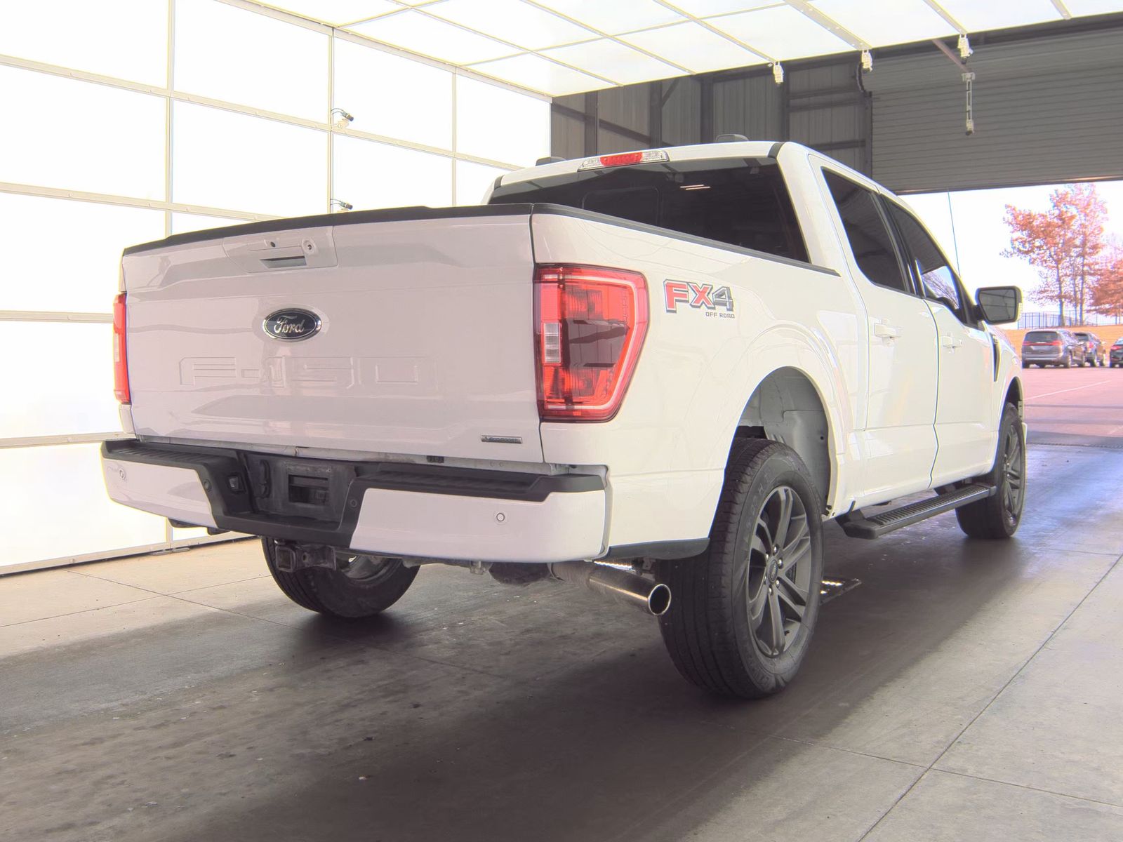 2022 Ford F-150 XLT AWD