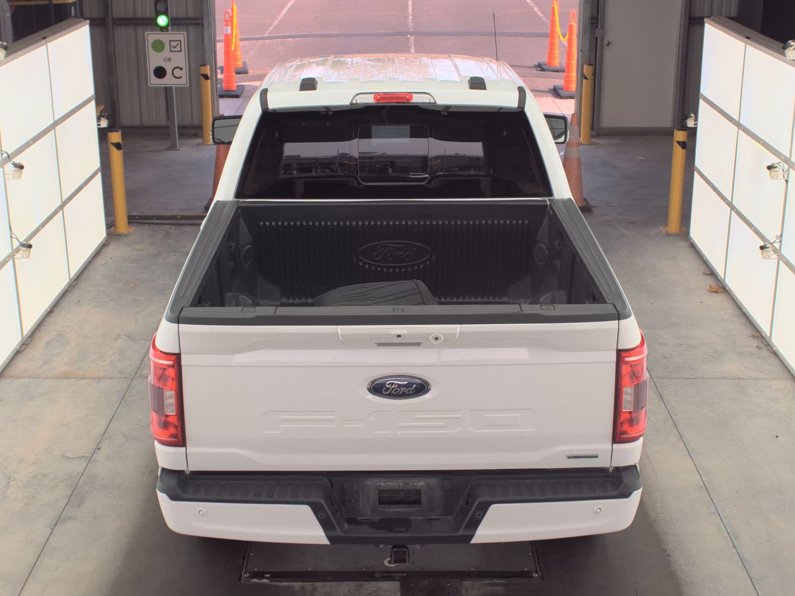2022 Ford F-150 XLT AWD