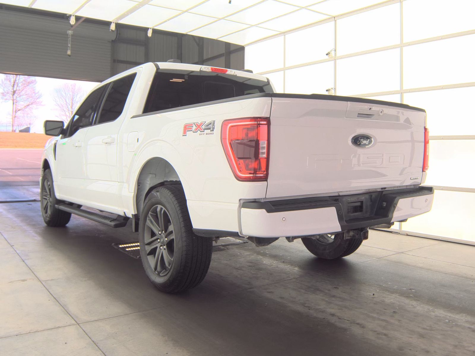 2022 Ford F-150 XLT AWD