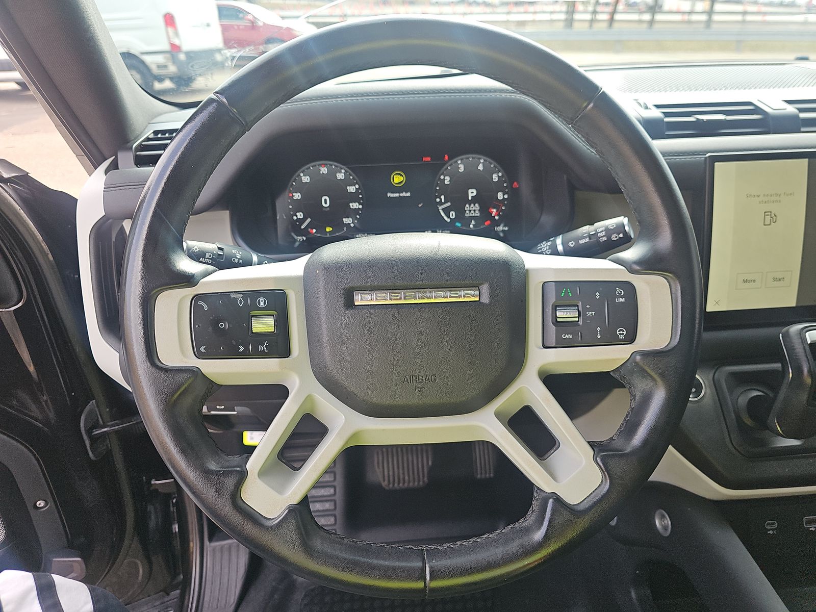 2024 Land Rover Defender 130 S AWD