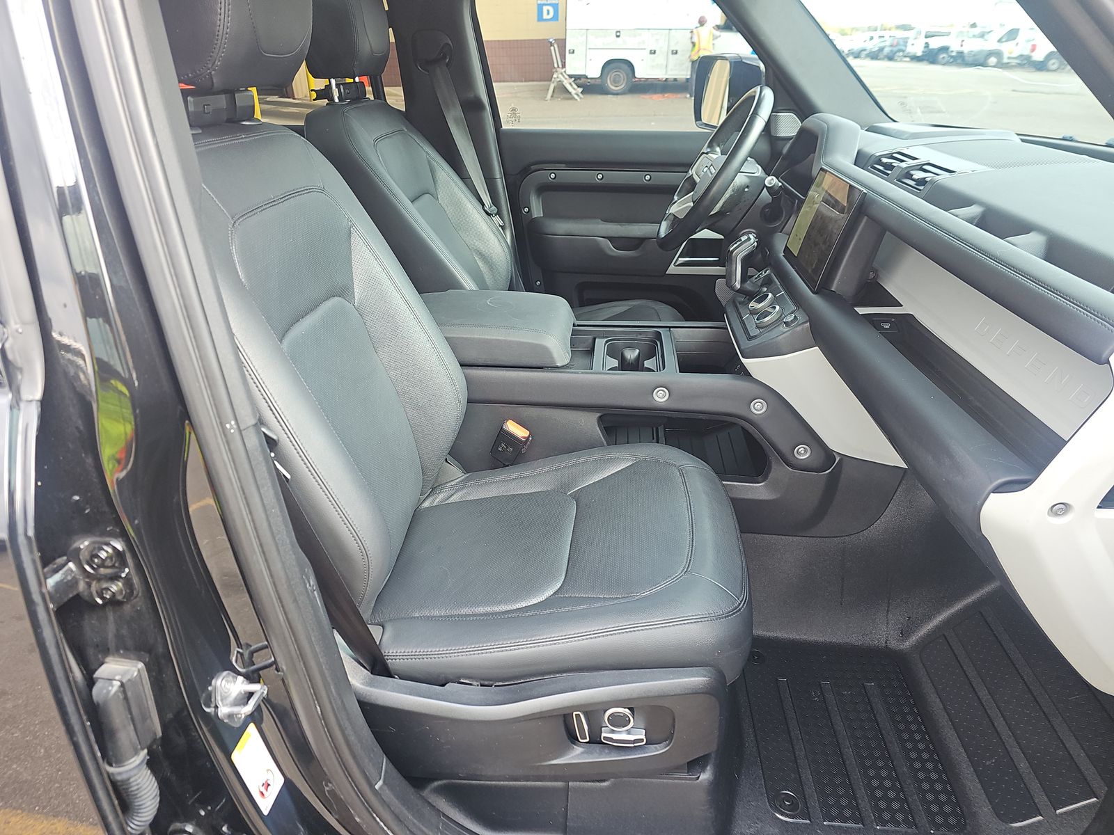 2024 Land Rover Defender 130 S AWD