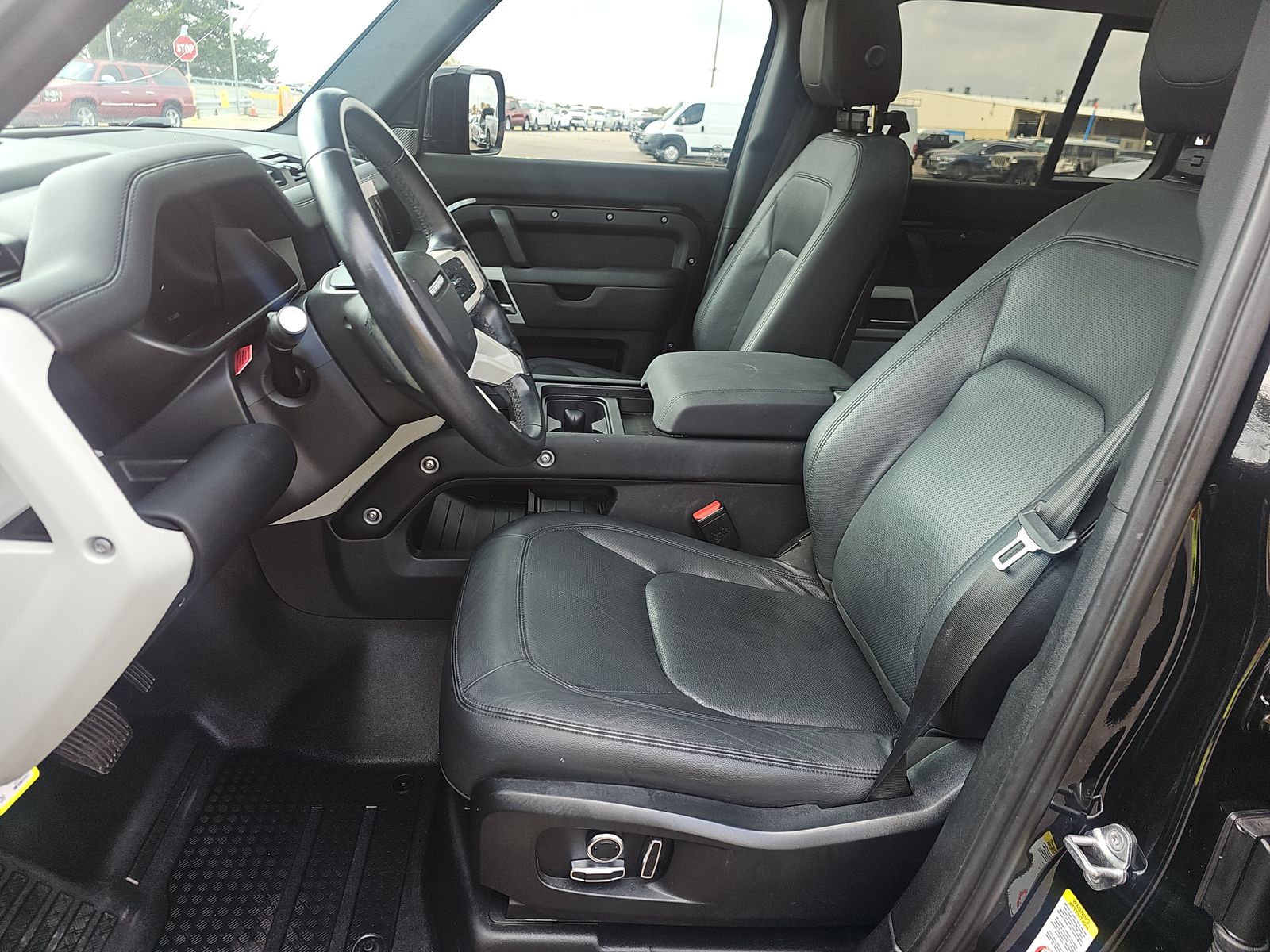 2024 Land Rover Defender 130 S AWD